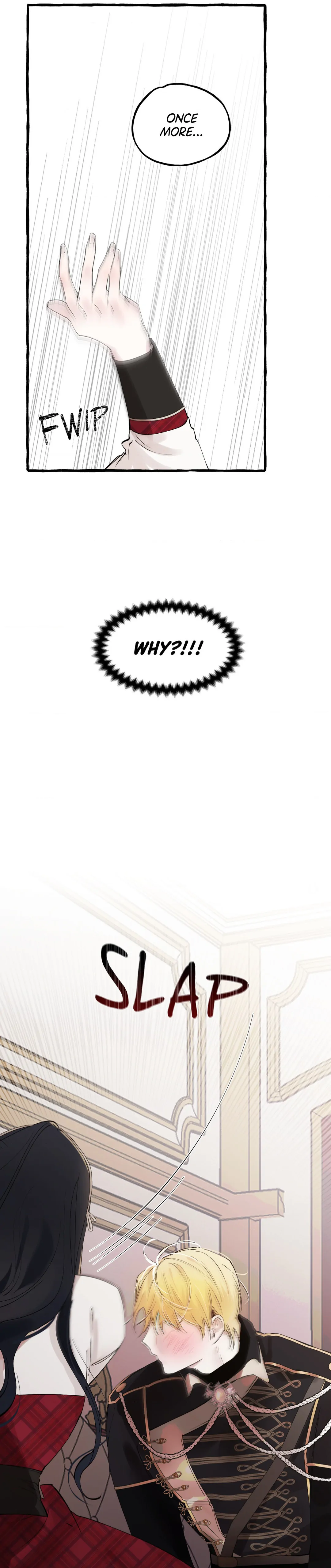 A Dog Lives in the Imperial Palace Garden Chapter 12 - page 27