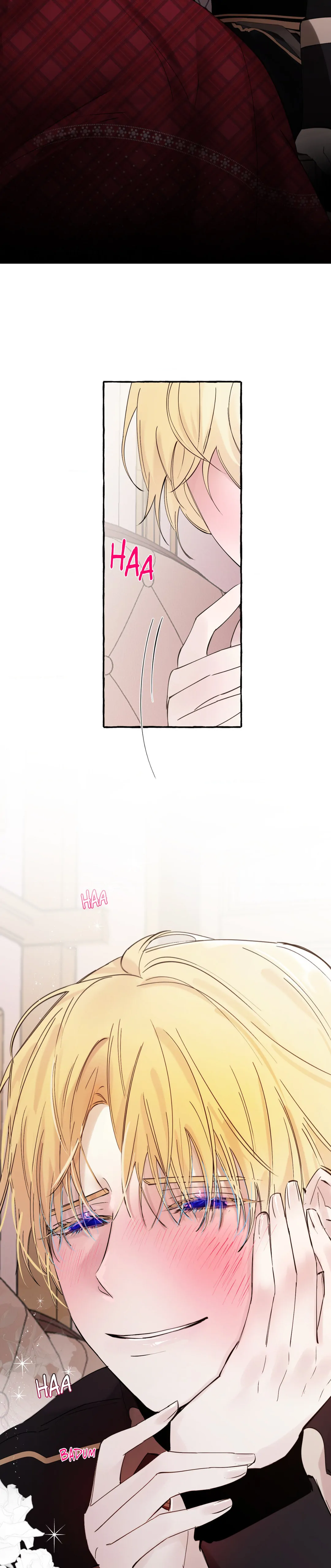 A Dog Lives in the Imperial Palace Garden Chapter 12 - page 28