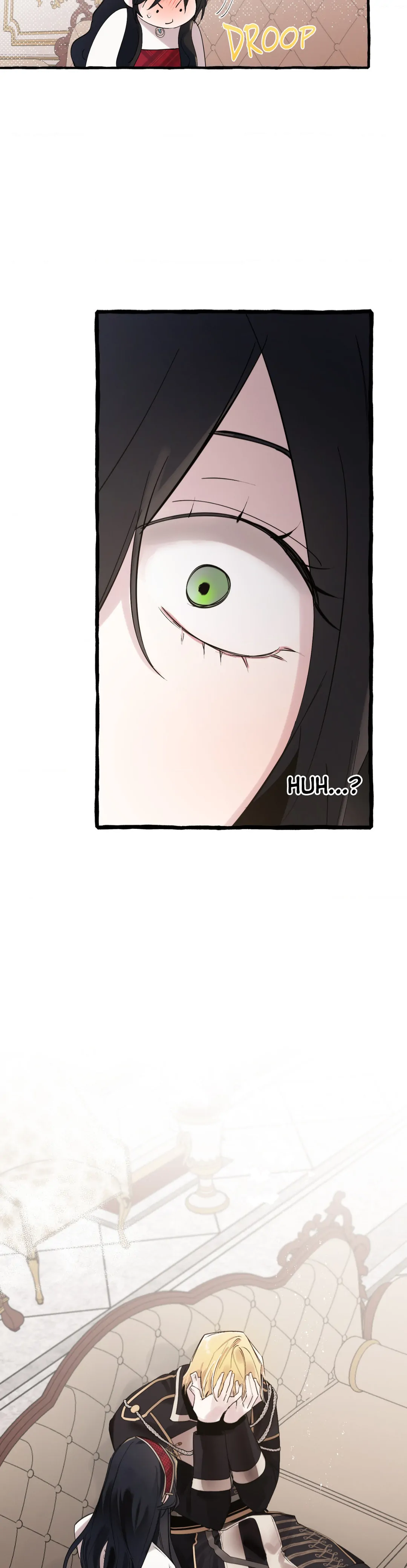 A Dog Lives in the Imperial Palace Garden Chapter 12 - page 30