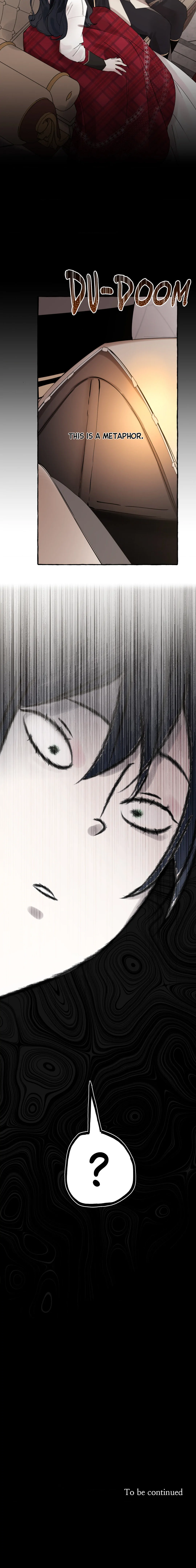 A Dog Lives in the Imperial Palace Garden Chapter 12 - page 31