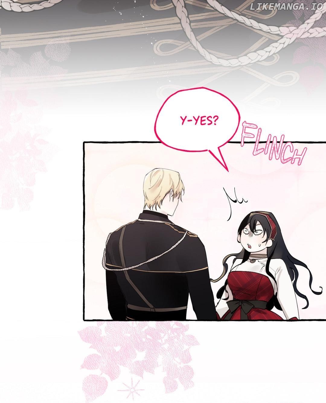 A Dog Lives in the Imperial Palace Garden Chapter 13 - page 17