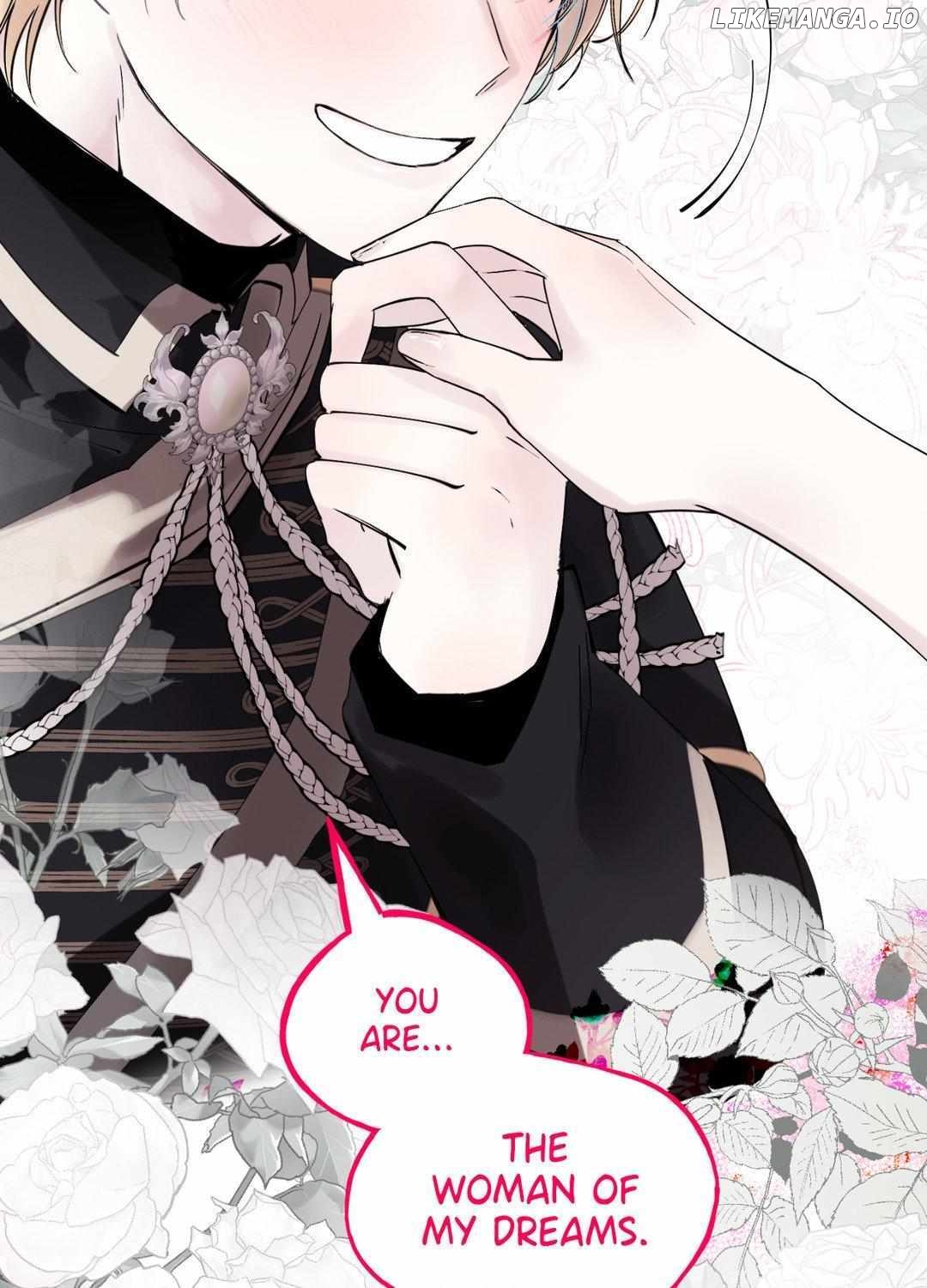 A Dog Lives in the Imperial Palace Garden Chapter 13 - page 21