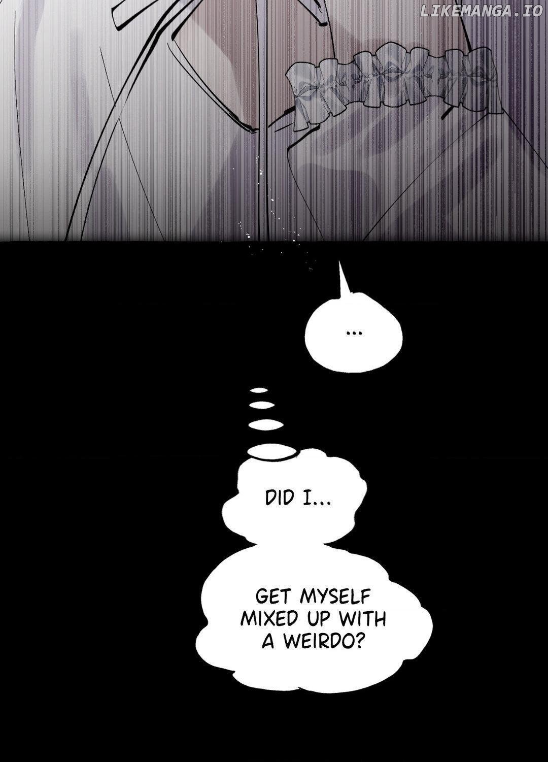 A Dog Lives in the Imperial Palace Garden Chapter 13 - page 27