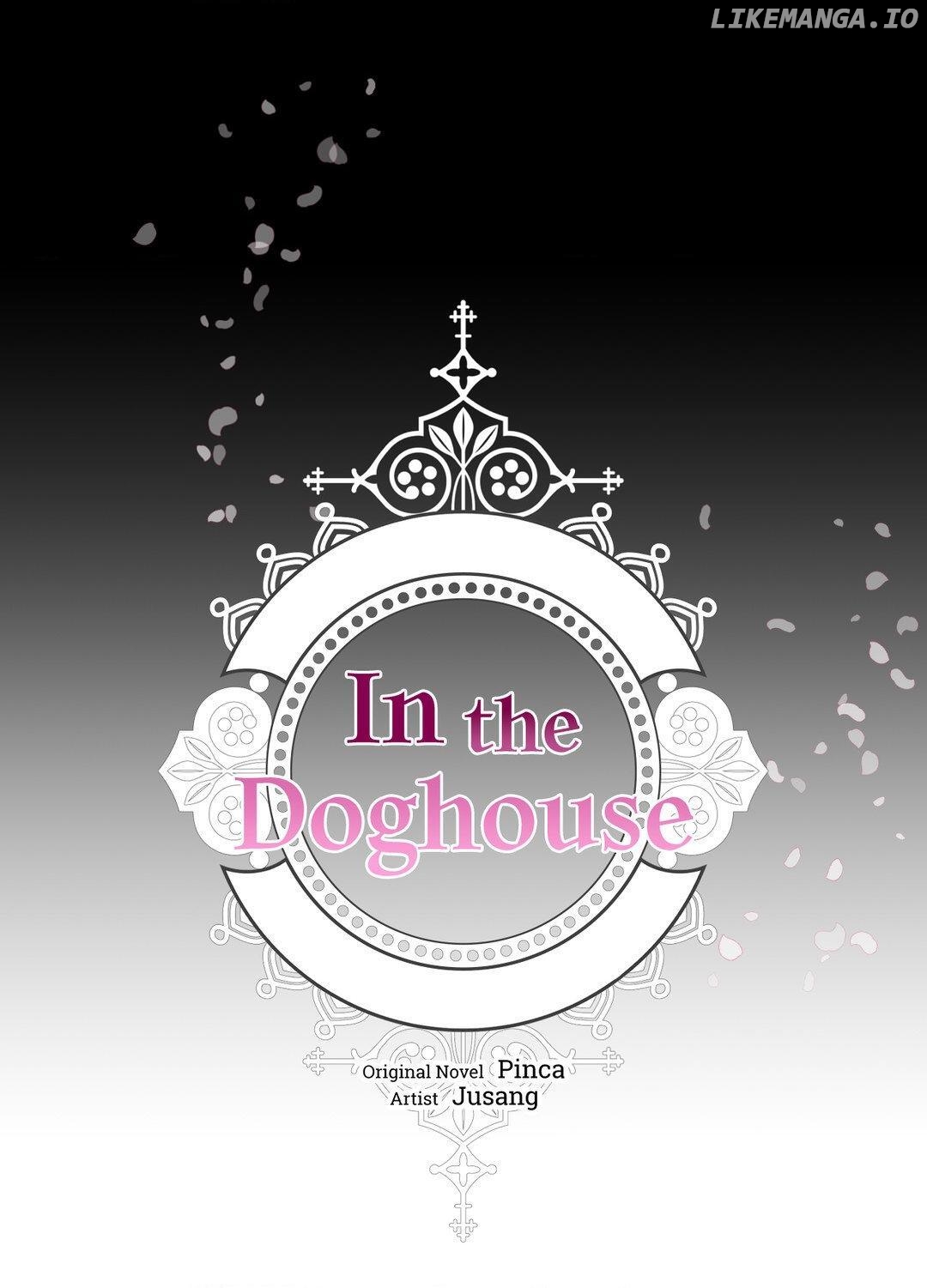 A Dog Lives in the Imperial Palace Garden Chapter 13 - page 28