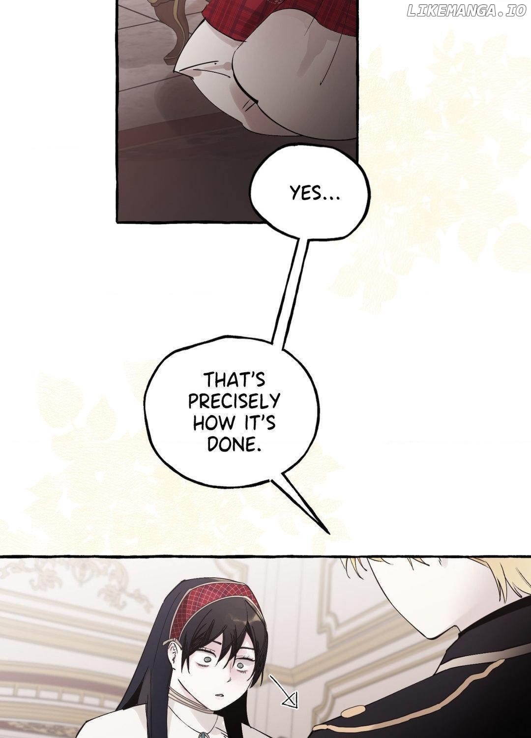A Dog Lives in the Imperial Palace Garden Chapter 13 - page 3