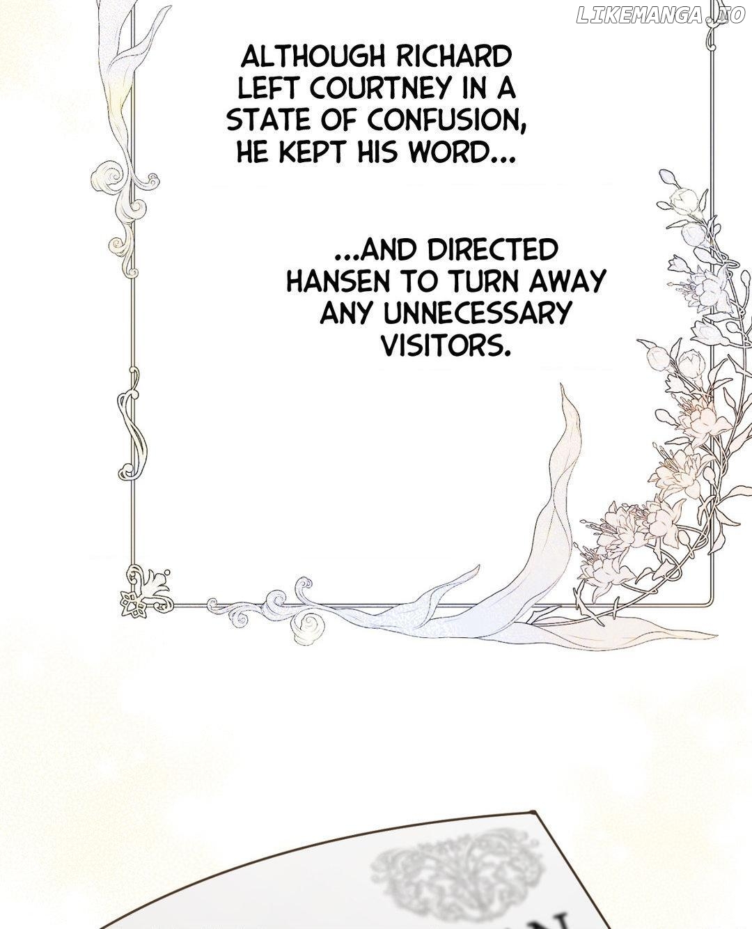 A Dog Lives in the Imperial Palace Garden Chapter 13 - page 30