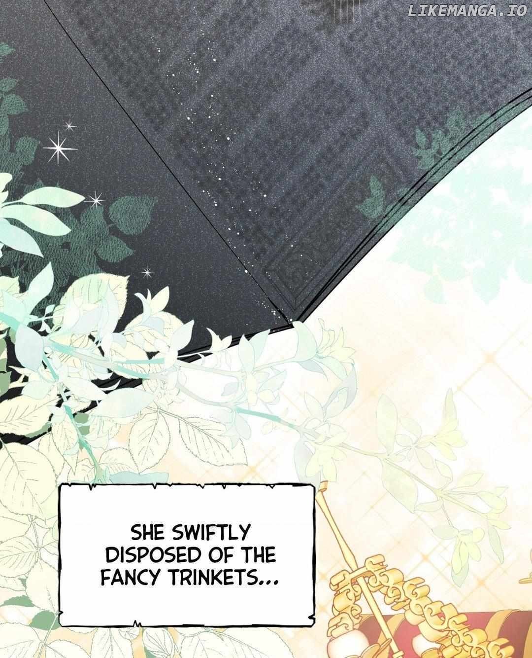 A Dog Lives in the Imperial Palace Garden Chapter 13 - page 32