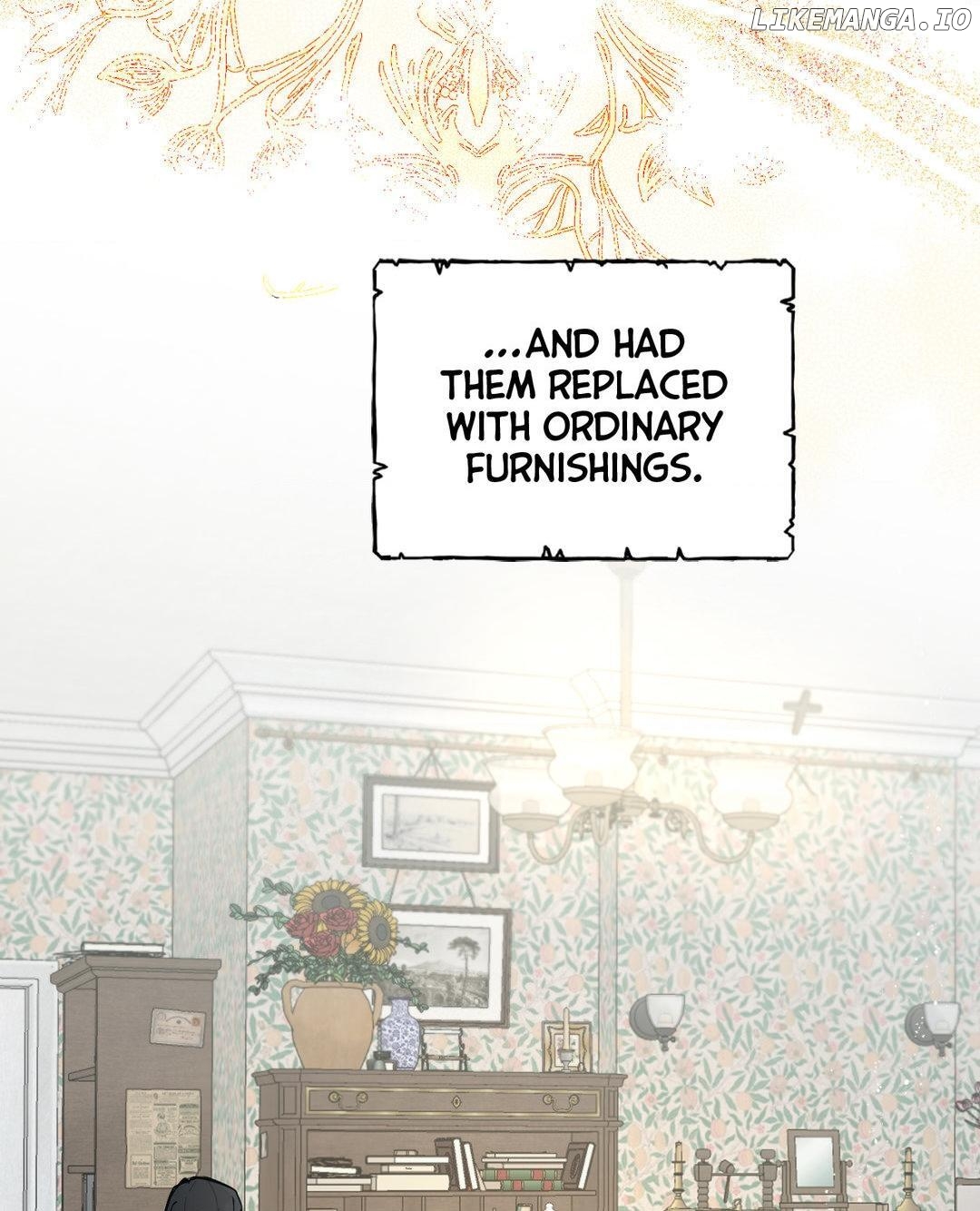 A Dog Lives in the Imperial Palace Garden Chapter 13 - page 34