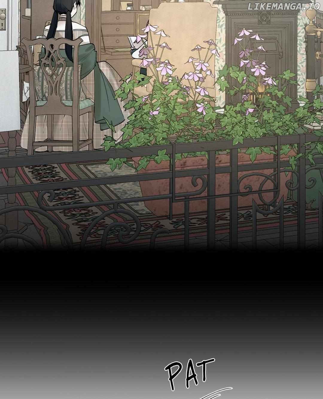 A Dog Lives in the Imperial Palace Garden Chapter 13 - page 35