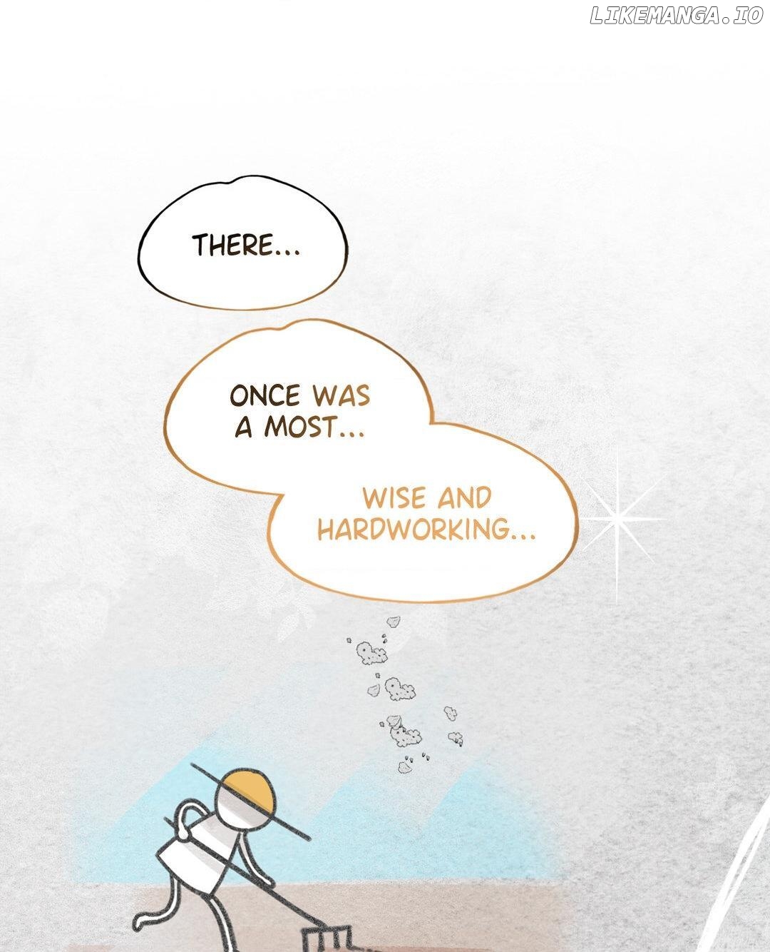 A Dog Lives in the Imperial Palace Garden Chapter 13 - page 38