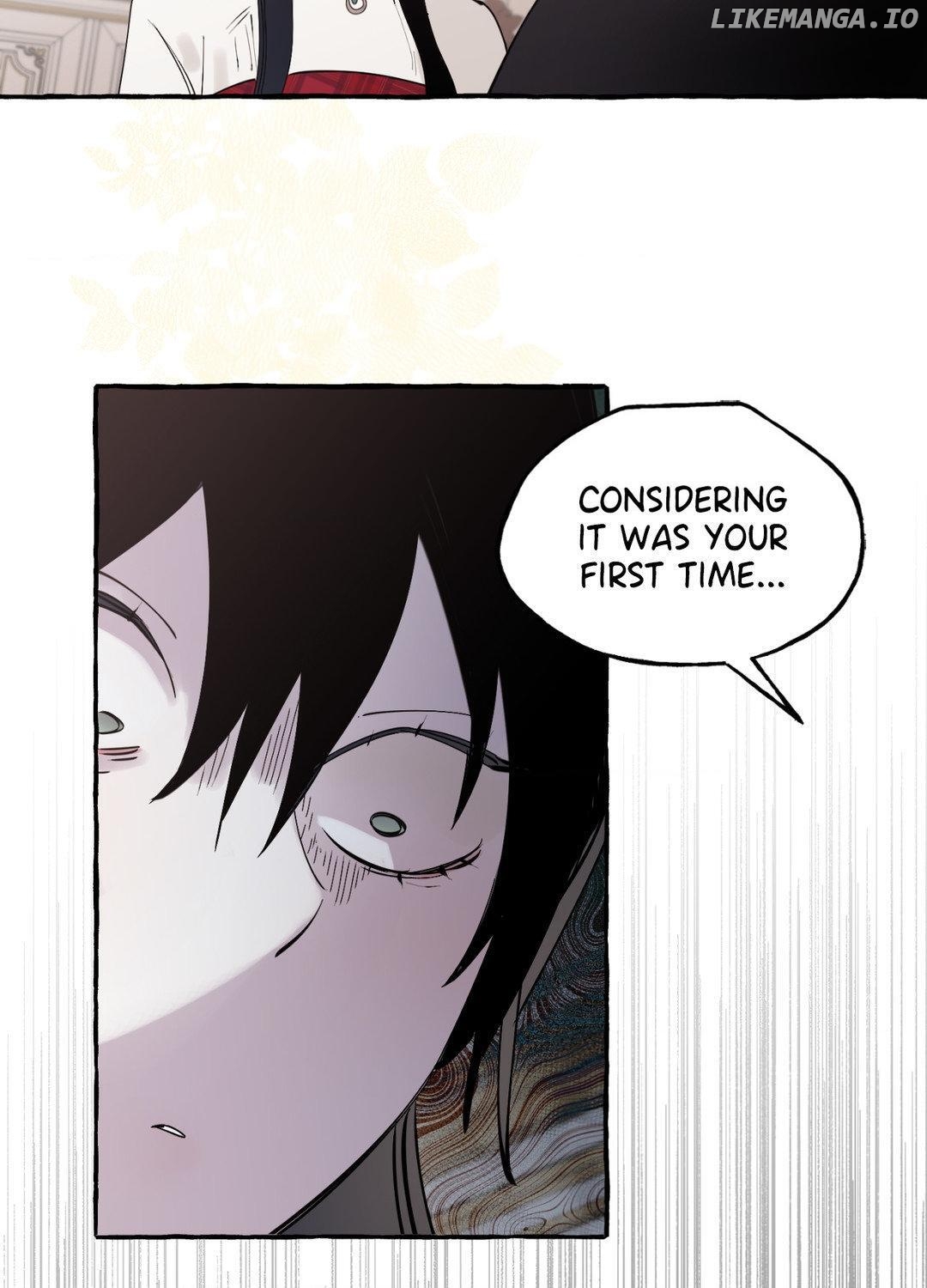 A Dog Lives in the Imperial Palace Garden Chapter 13 - page 4