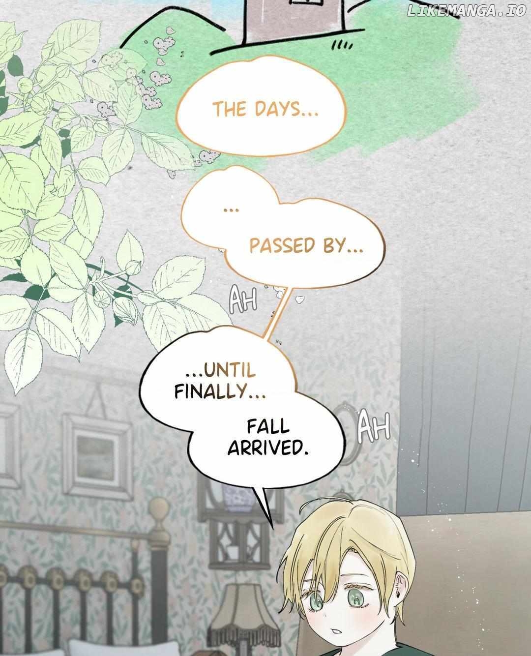 A Dog Lives in the Imperial Palace Garden Chapter 13 - page 41