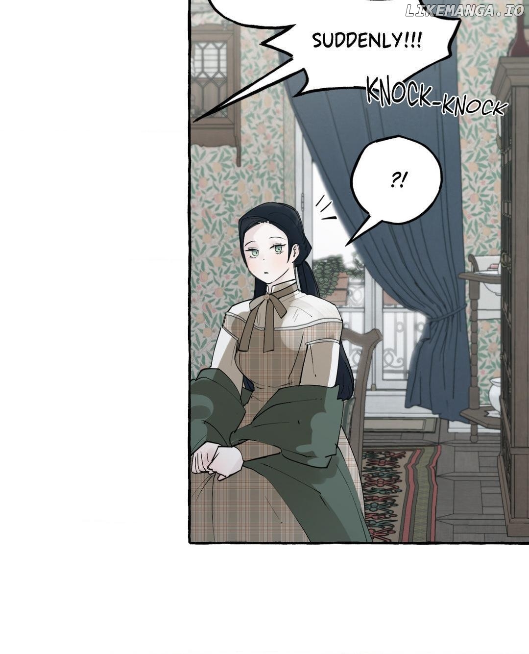 A Dog Lives in the Imperial Palace Garden Chapter 13 - page 46
