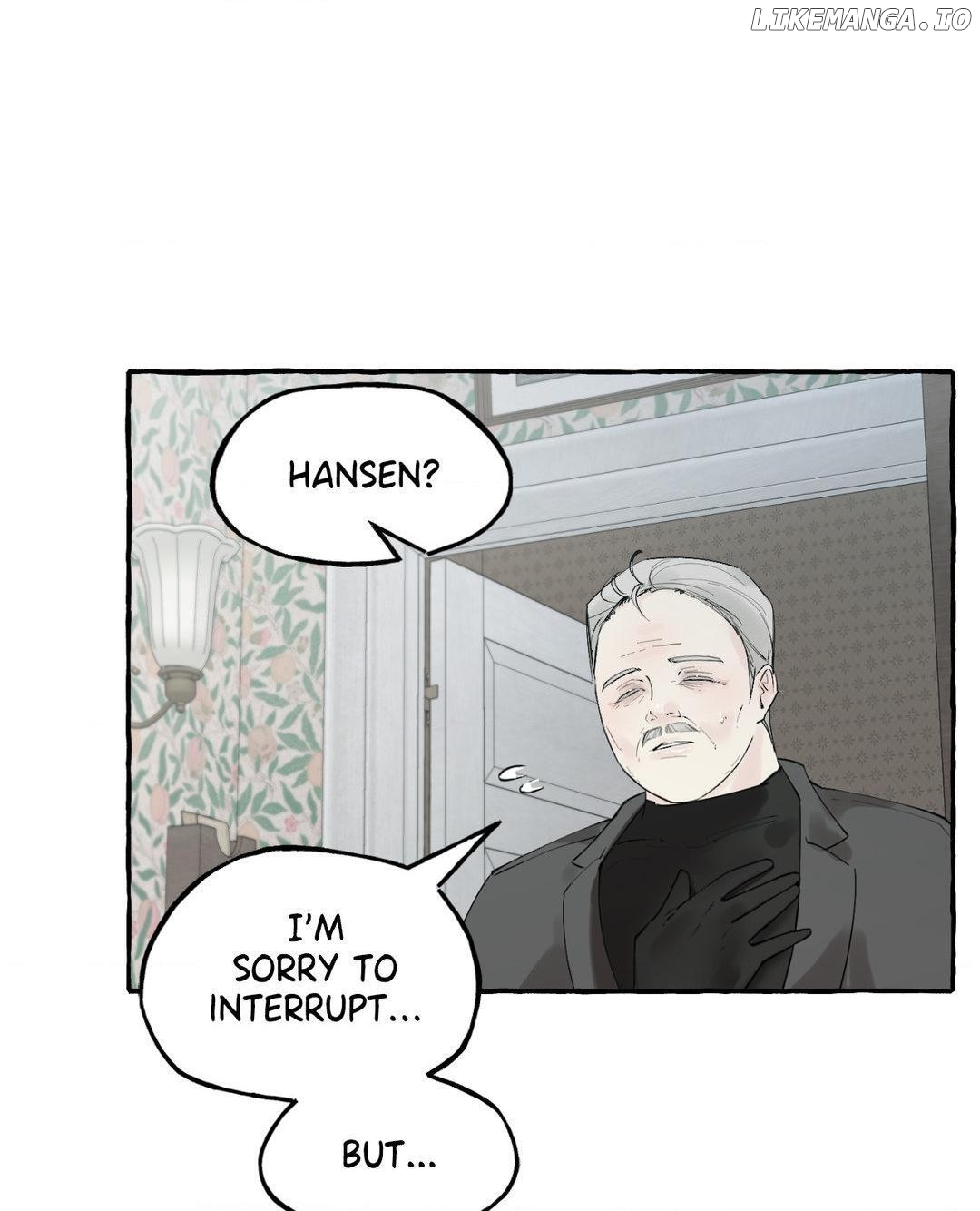 A Dog Lives in the Imperial Palace Garden Chapter 13 - page 47