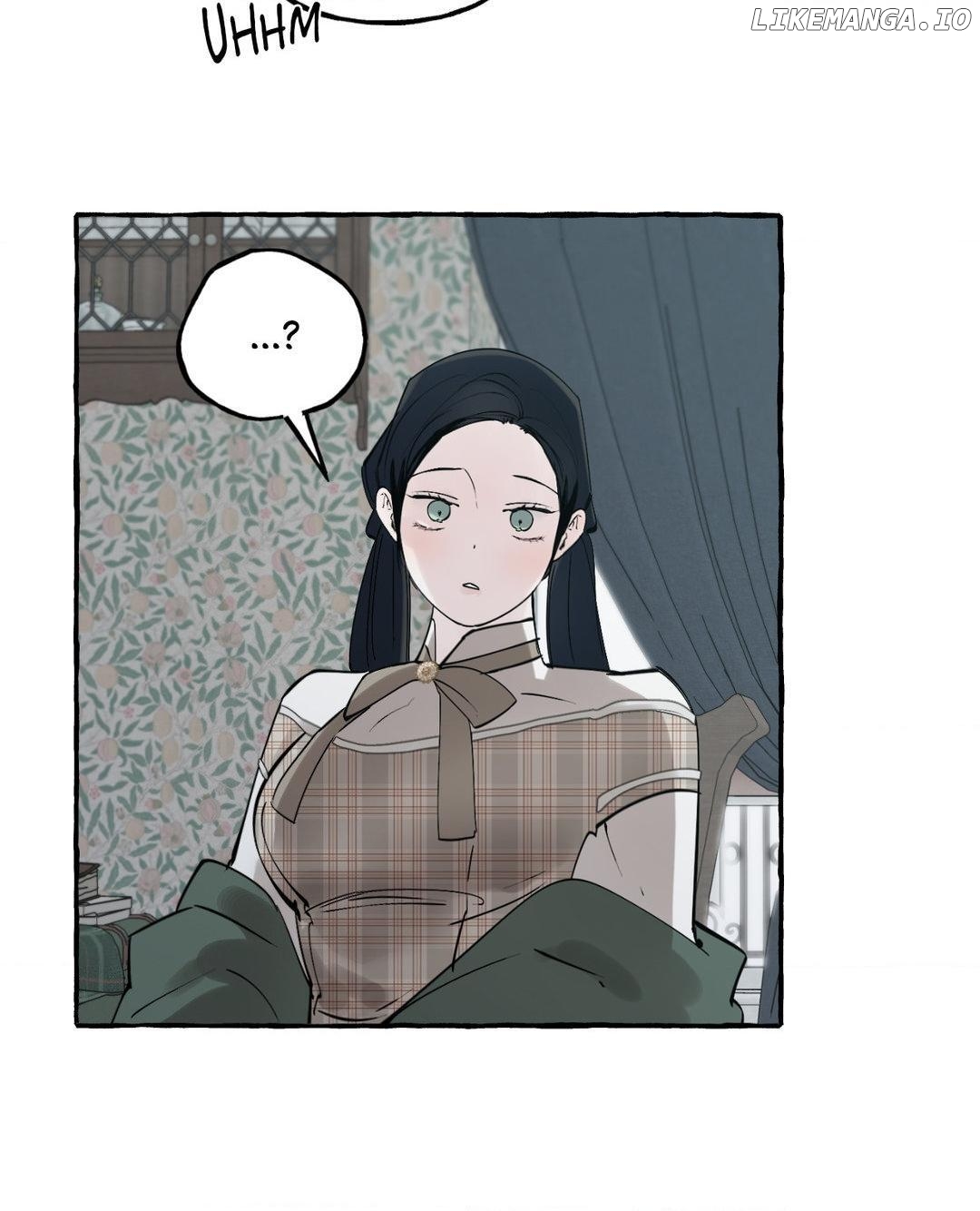A Dog Lives in the Imperial Palace Garden Chapter 13 - page 48