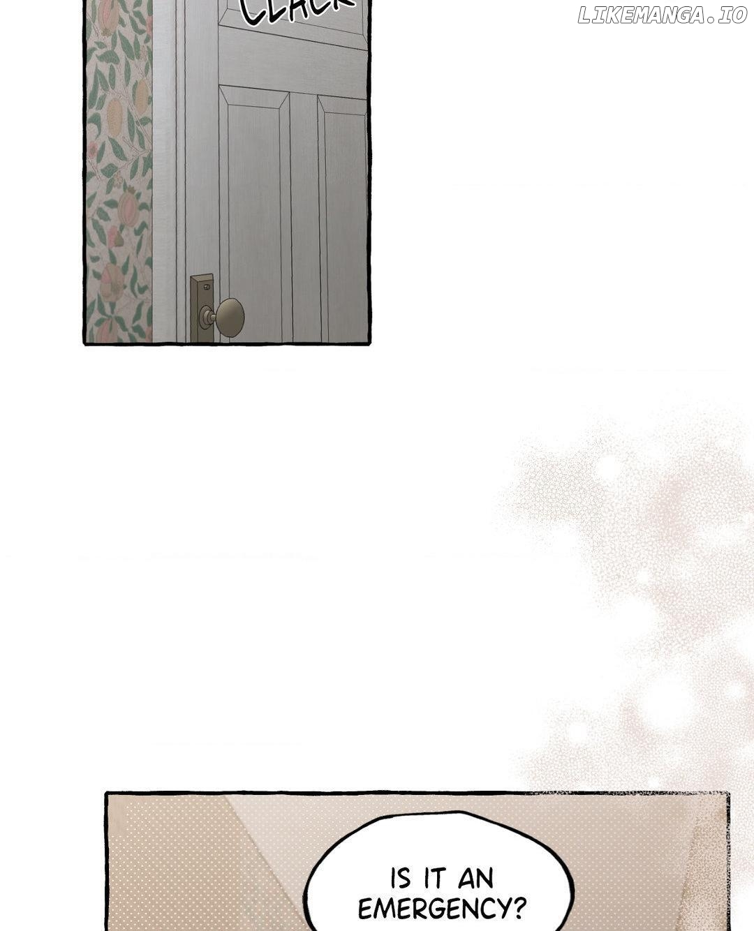 A Dog Lives in the Imperial Palace Garden Chapter 13 - page 51