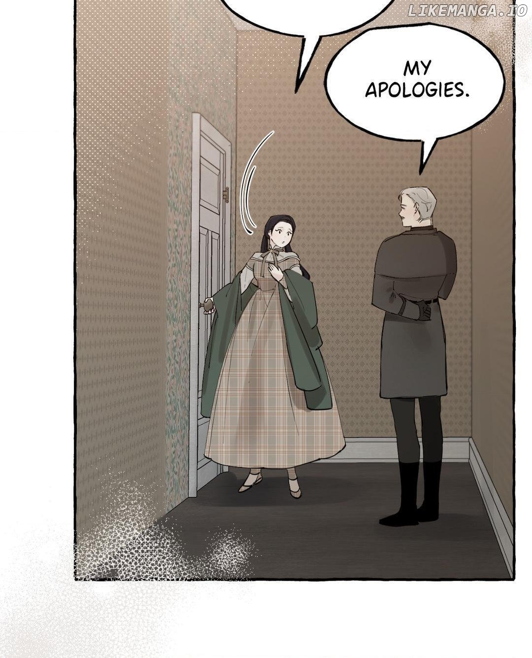 A Dog Lives in the Imperial Palace Garden Chapter 13 - page 52