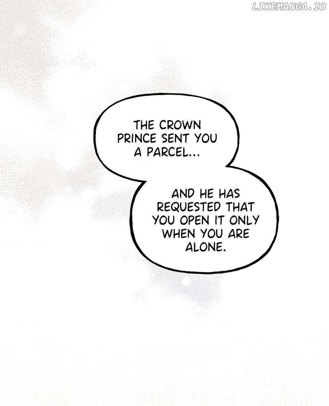 A Dog Lives in the Imperial Palace Garden Chapter 13 - page 53