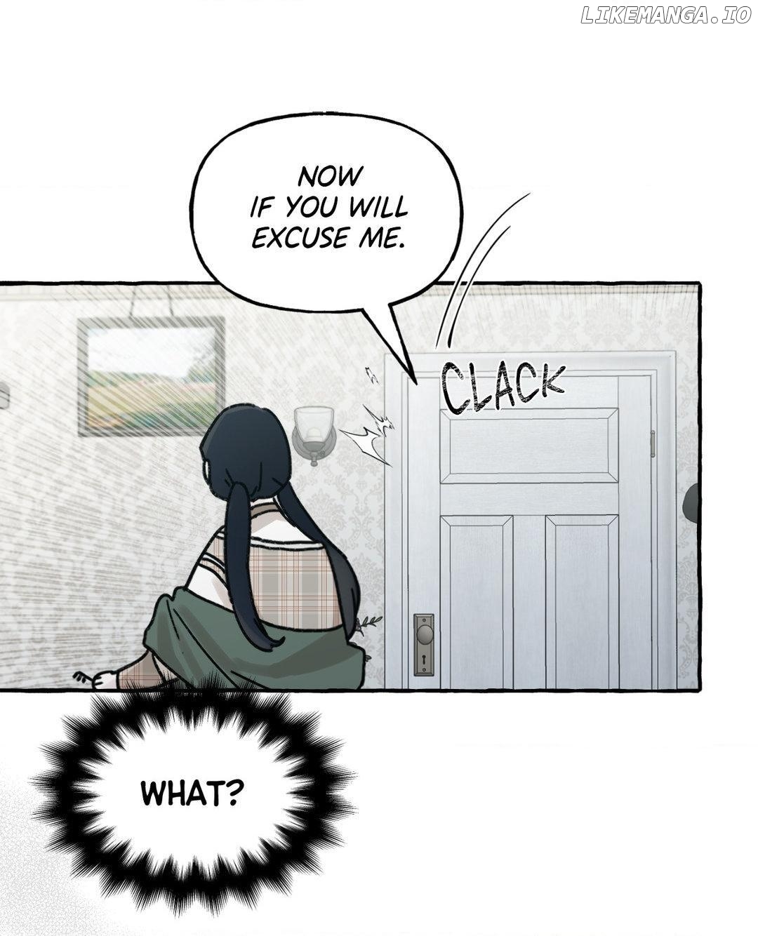 A Dog Lives in the Imperial Palace Garden Chapter 13 - page 57