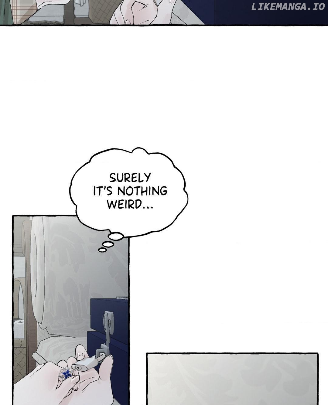 A Dog Lives in the Imperial Palace Garden Chapter 13 - page 62