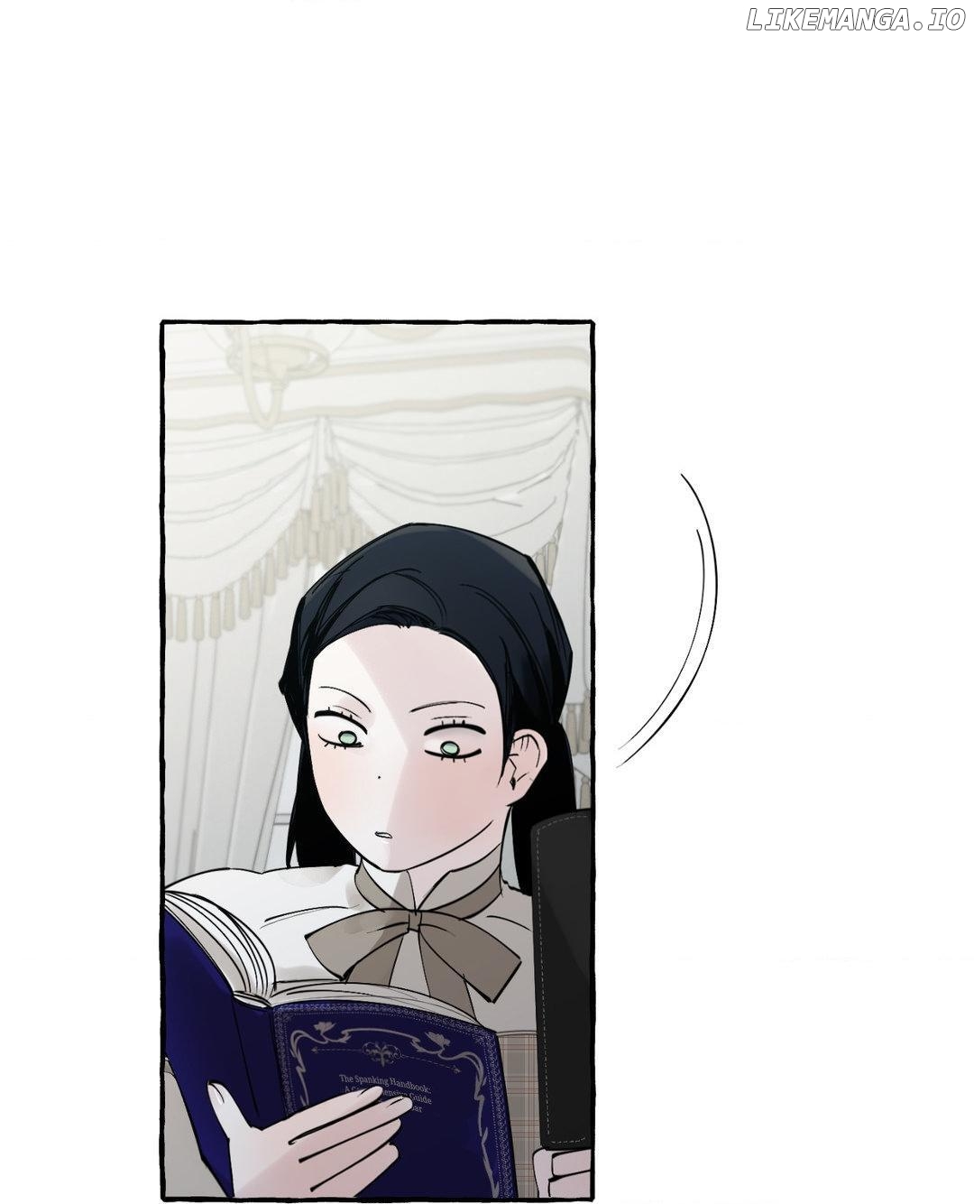 A Dog Lives in the Imperial Palace Garden Chapter 13 - page 70