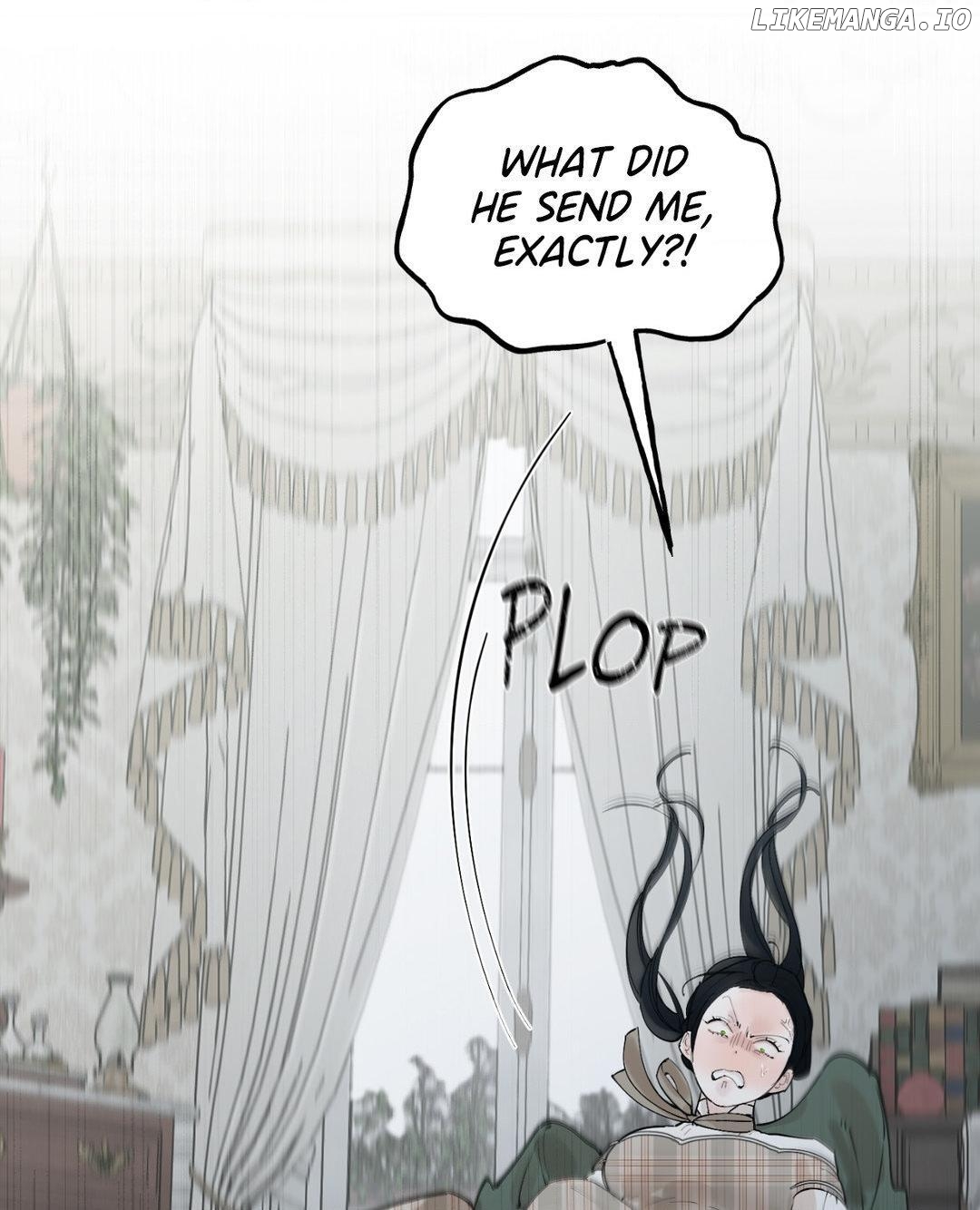 A Dog Lives in the Imperial Palace Garden Chapter 13 - page 77