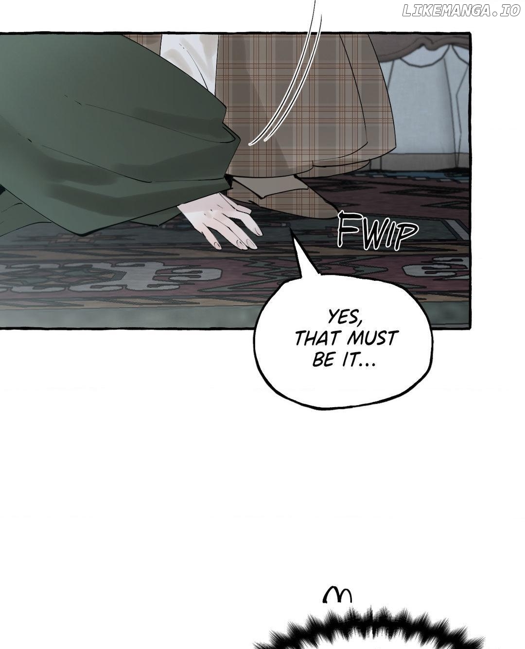 A Dog Lives in the Imperial Palace Garden Chapter 13 - page 80