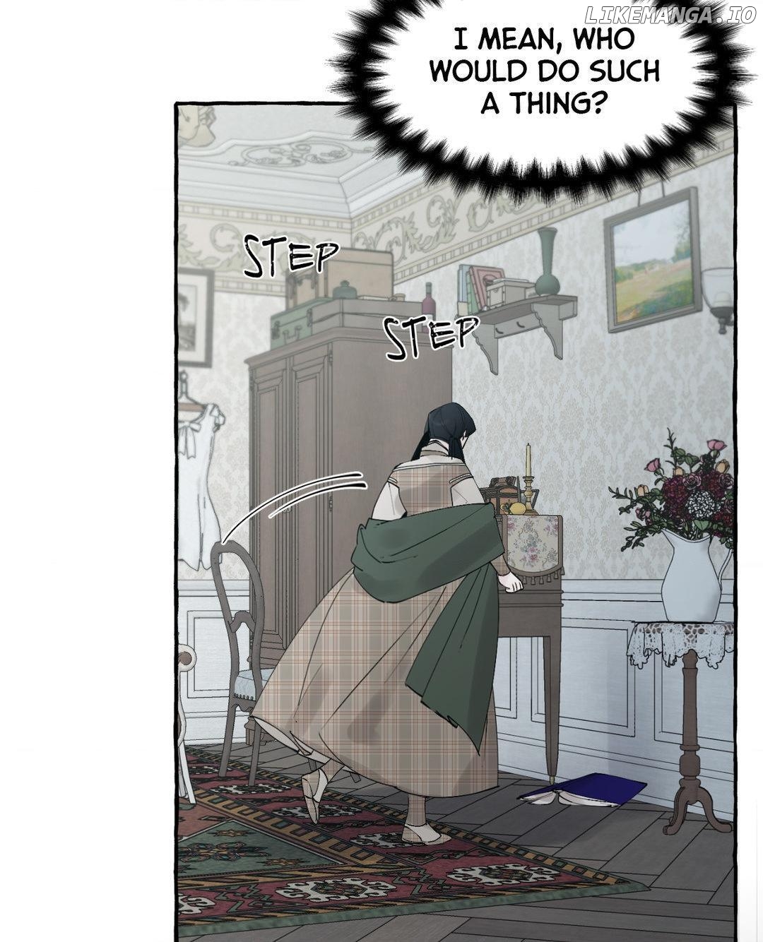 A Dog Lives in the Imperial Palace Garden Chapter 13 - page 81
