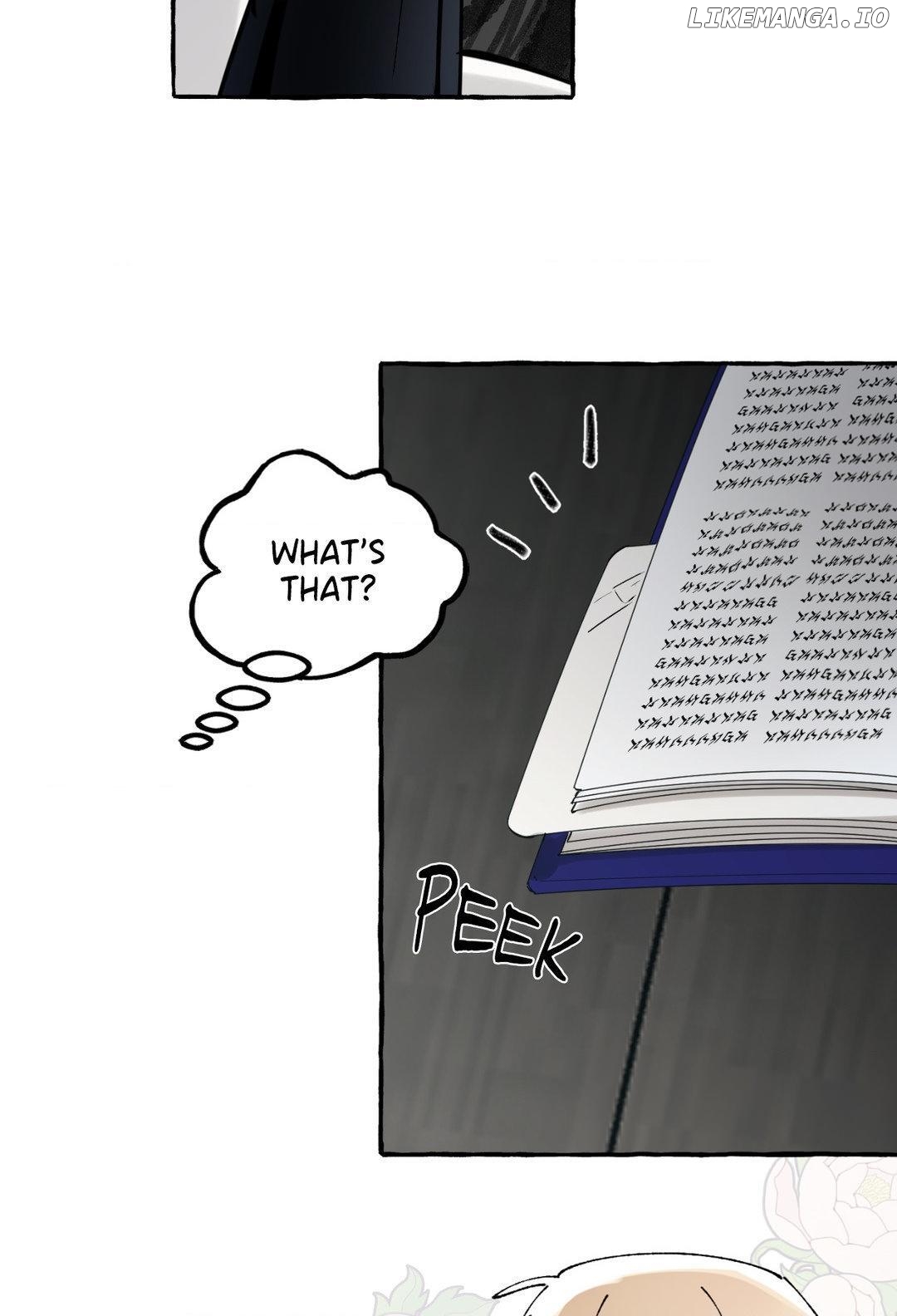 A Dog Lives in the Imperial Palace Garden Chapter 13 - page 89