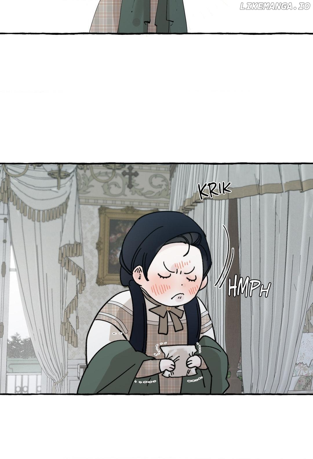 A Dog Lives in the Imperial Palace Garden Chapter 13 - page 91