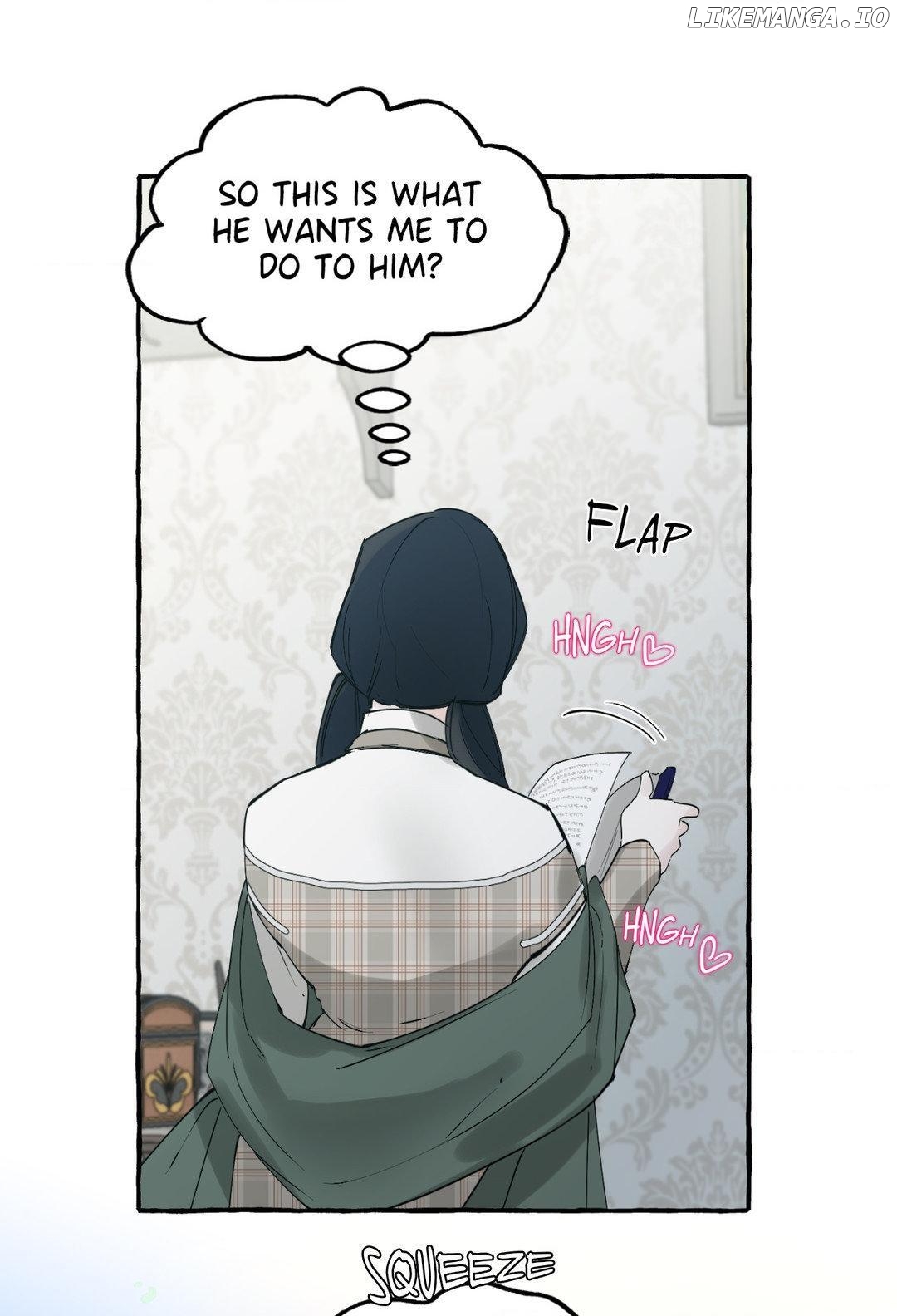 A Dog Lives in the Imperial Palace Garden Chapter 13 - page 96