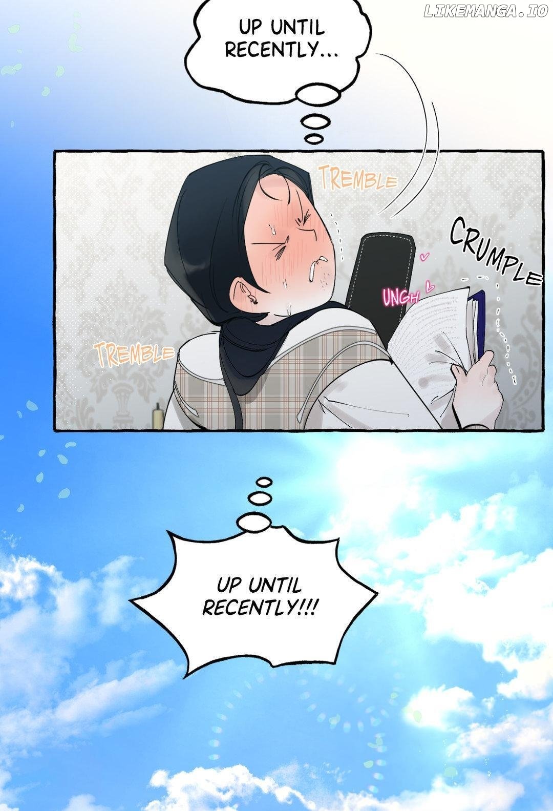 A Dog Lives in the Imperial Palace Garden Chapter 13 - page 97