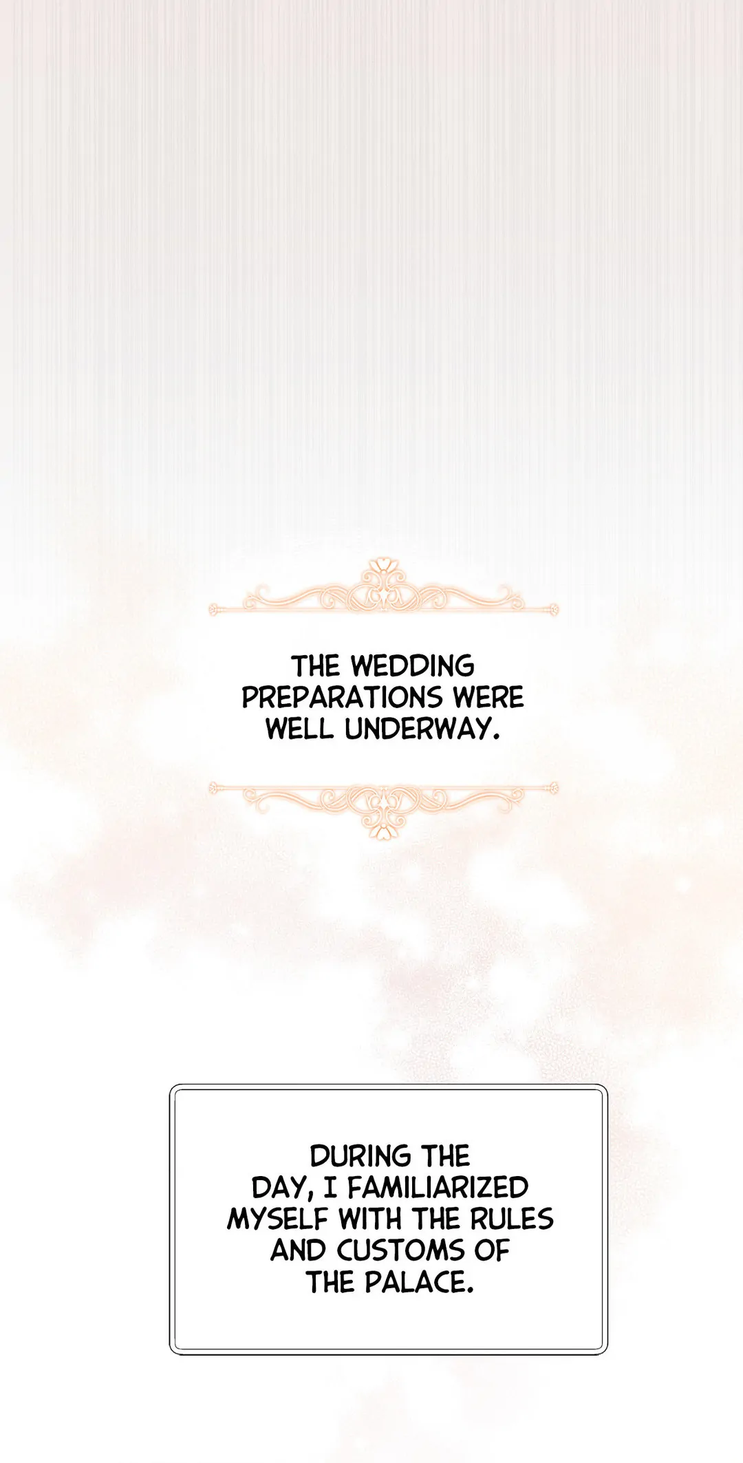A Dog Lives in the Imperial Palace Garden Chapter 14 - page 1