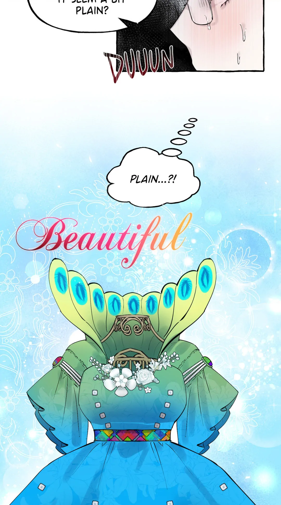 A Dog Lives in the Imperial Palace Garden Chapter 14 - page 10