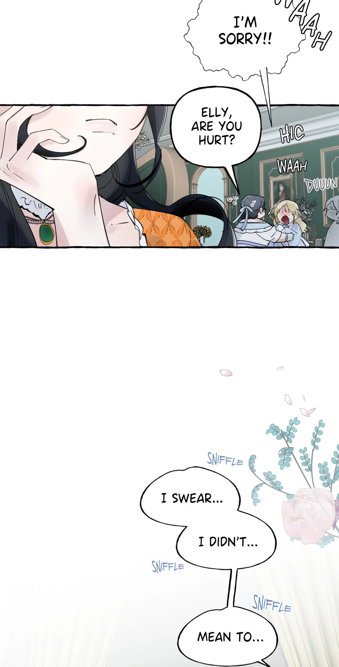 A Dog Lives in the Imperial Palace Garden Chapter 14 - page 17
