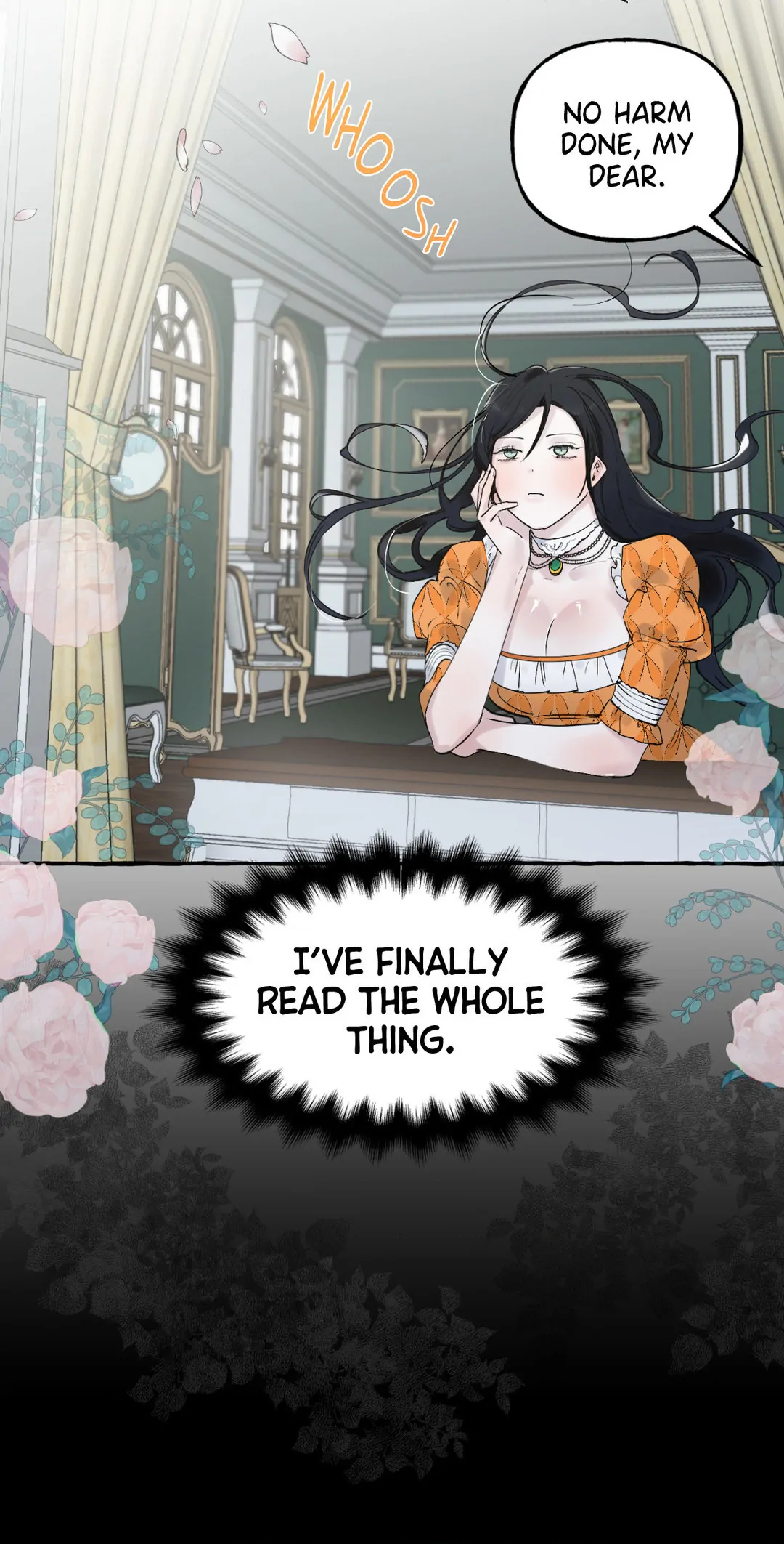 A Dog Lives in the Imperial Palace Garden Chapter 14 - page 18