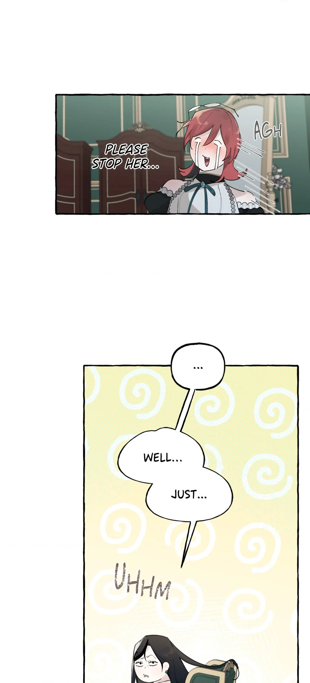 A Dog Lives in the Imperial Palace Garden Chapter 14 - page 25