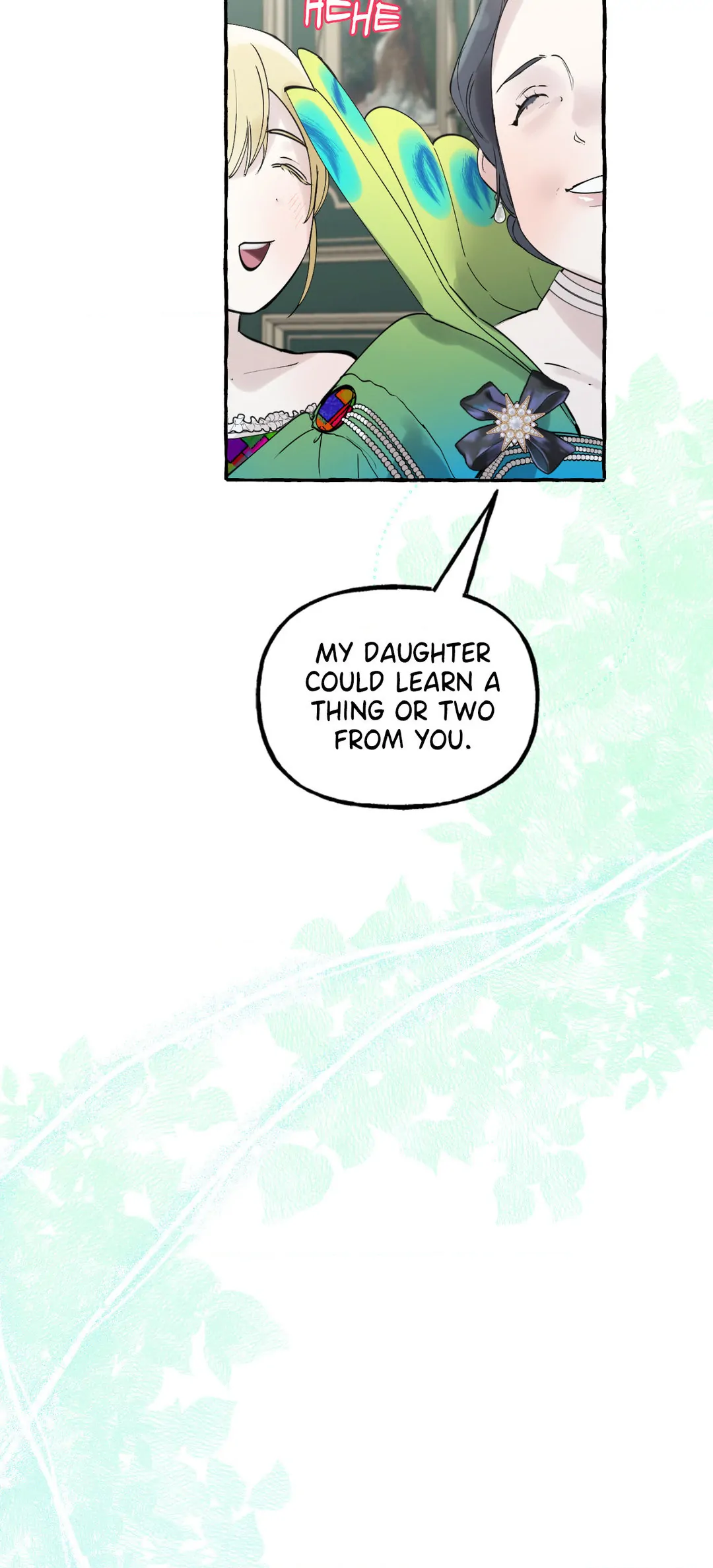 A Dog Lives in the Imperial Palace Garden Chapter 14 - page 27