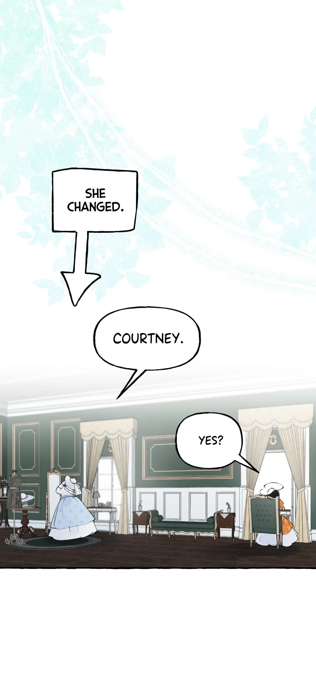 A Dog Lives in the Imperial Palace Garden Chapter 14 - page 28