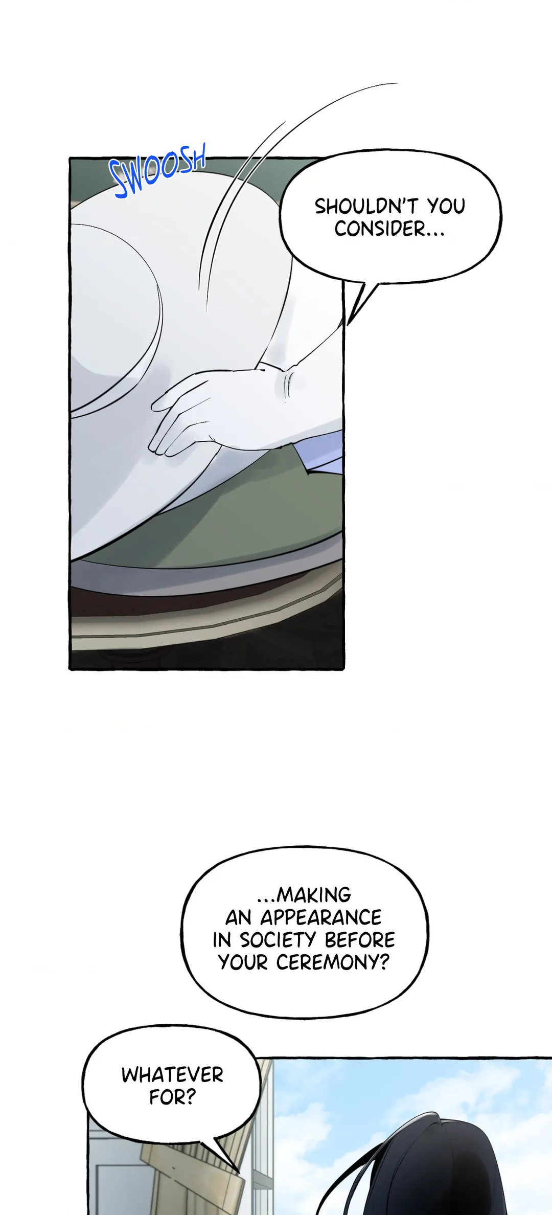 A Dog Lives in the Imperial Palace Garden Chapter 14 - page 29