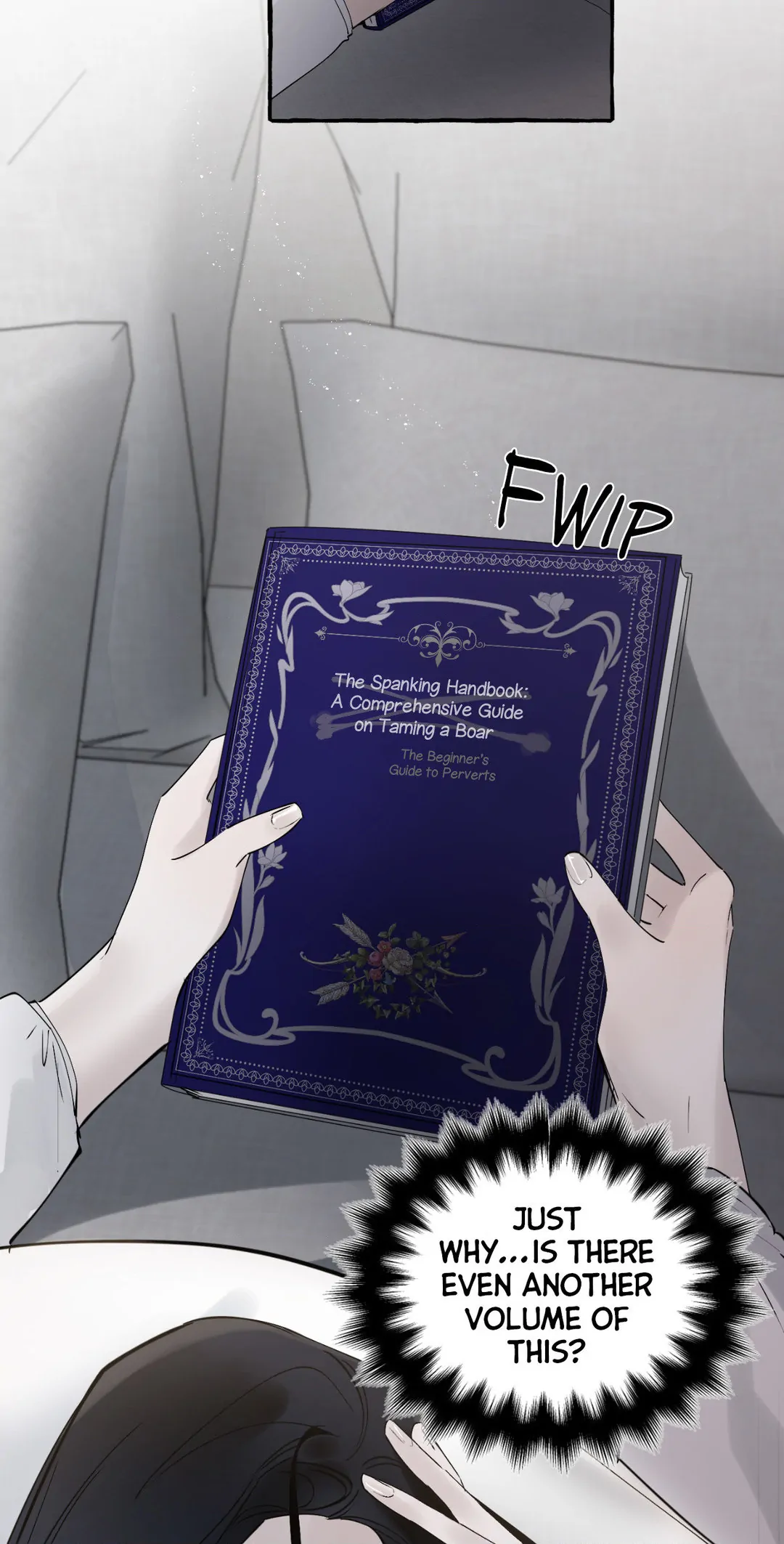A Dog Lives in the Imperial Palace Garden Chapter 14 - page 3