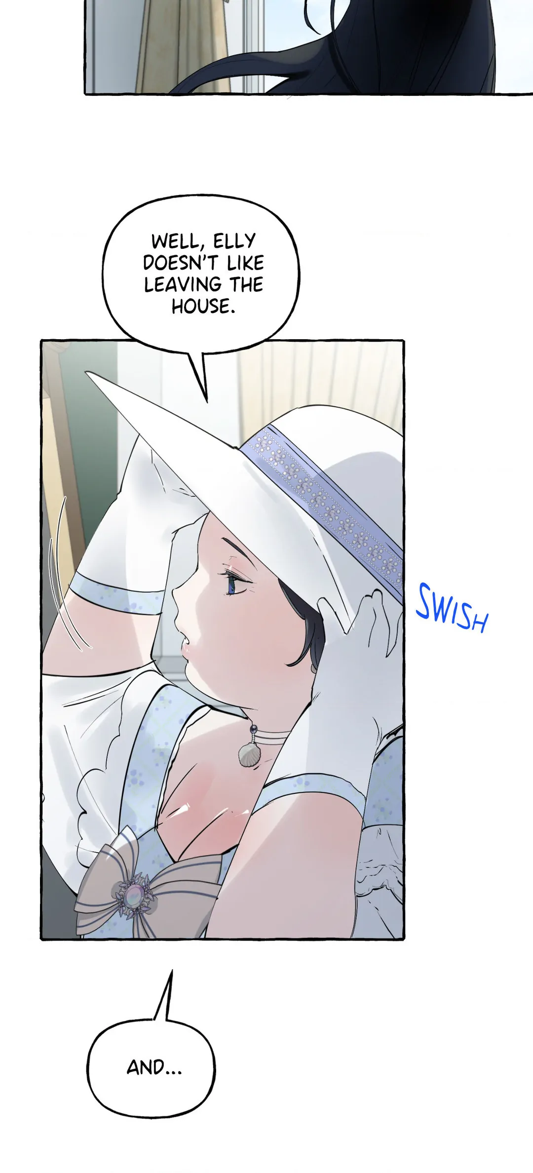 A Dog Lives in the Imperial Palace Garden Chapter 14 - page 30
