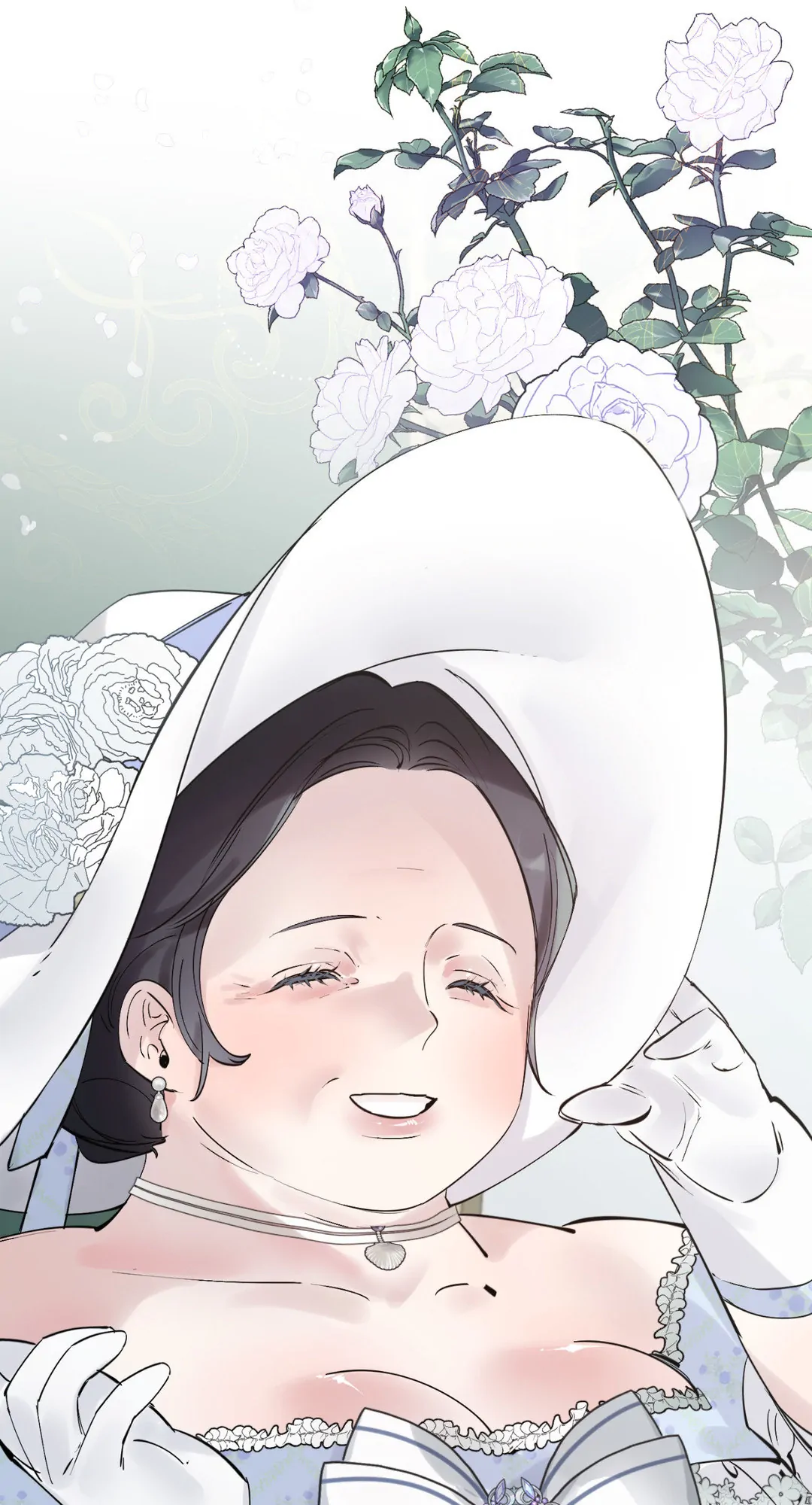 A Dog Lives in the Imperial Palace Garden Chapter 14 - page 31