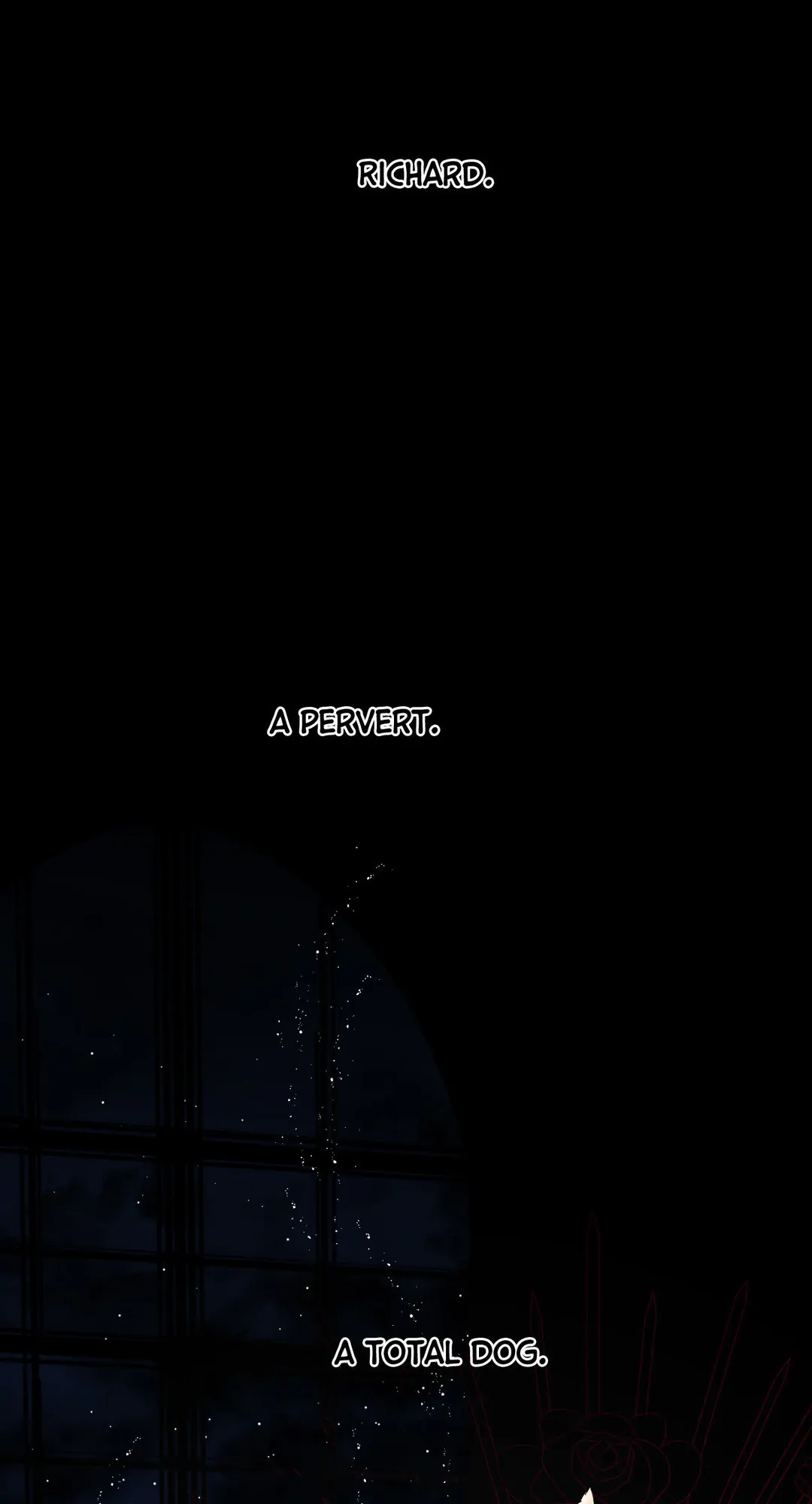 A Dog Lives in the Imperial Palace Garden Chapter 14 - page 37