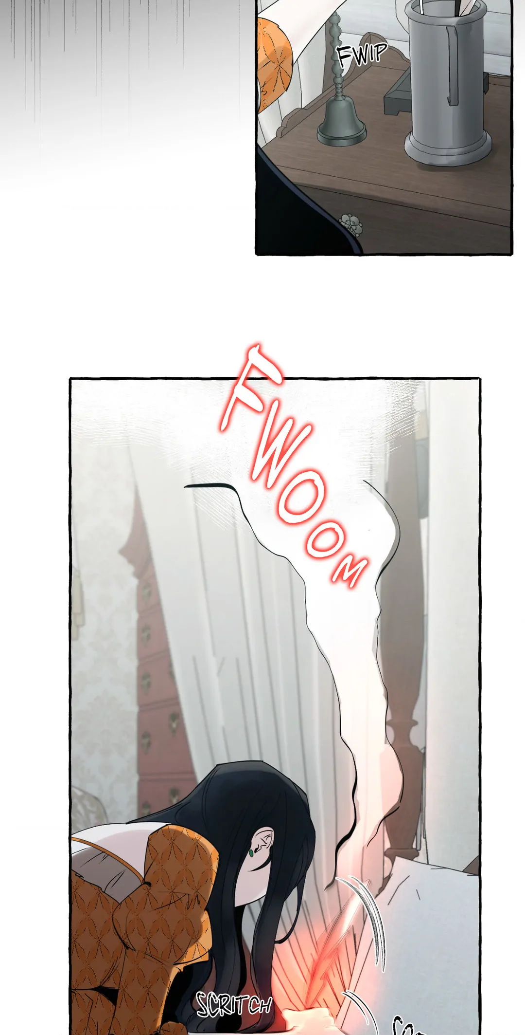 A Dog Lives in the Imperial Palace Garden Chapter 14 - page 47