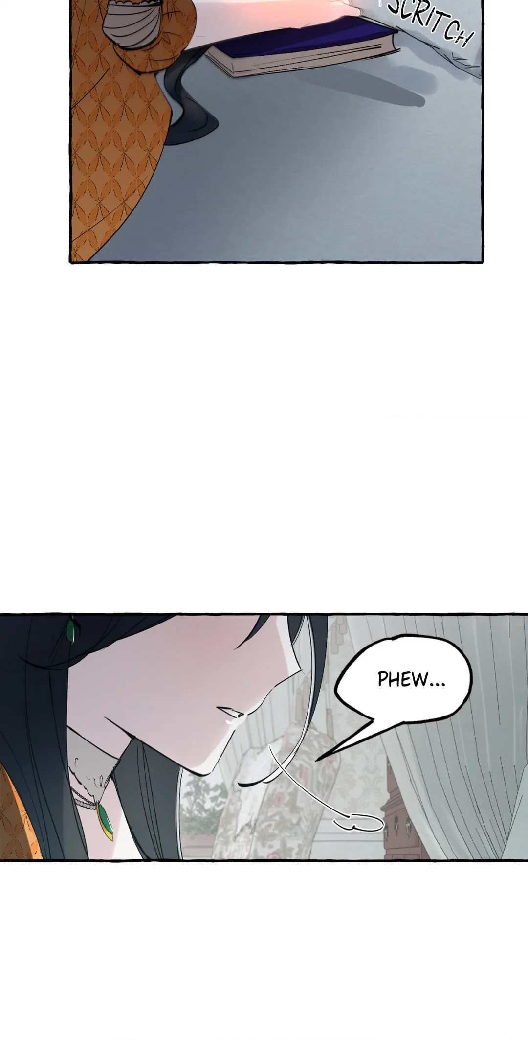 A Dog Lives in the Imperial Palace Garden Chapter 14 - page 48