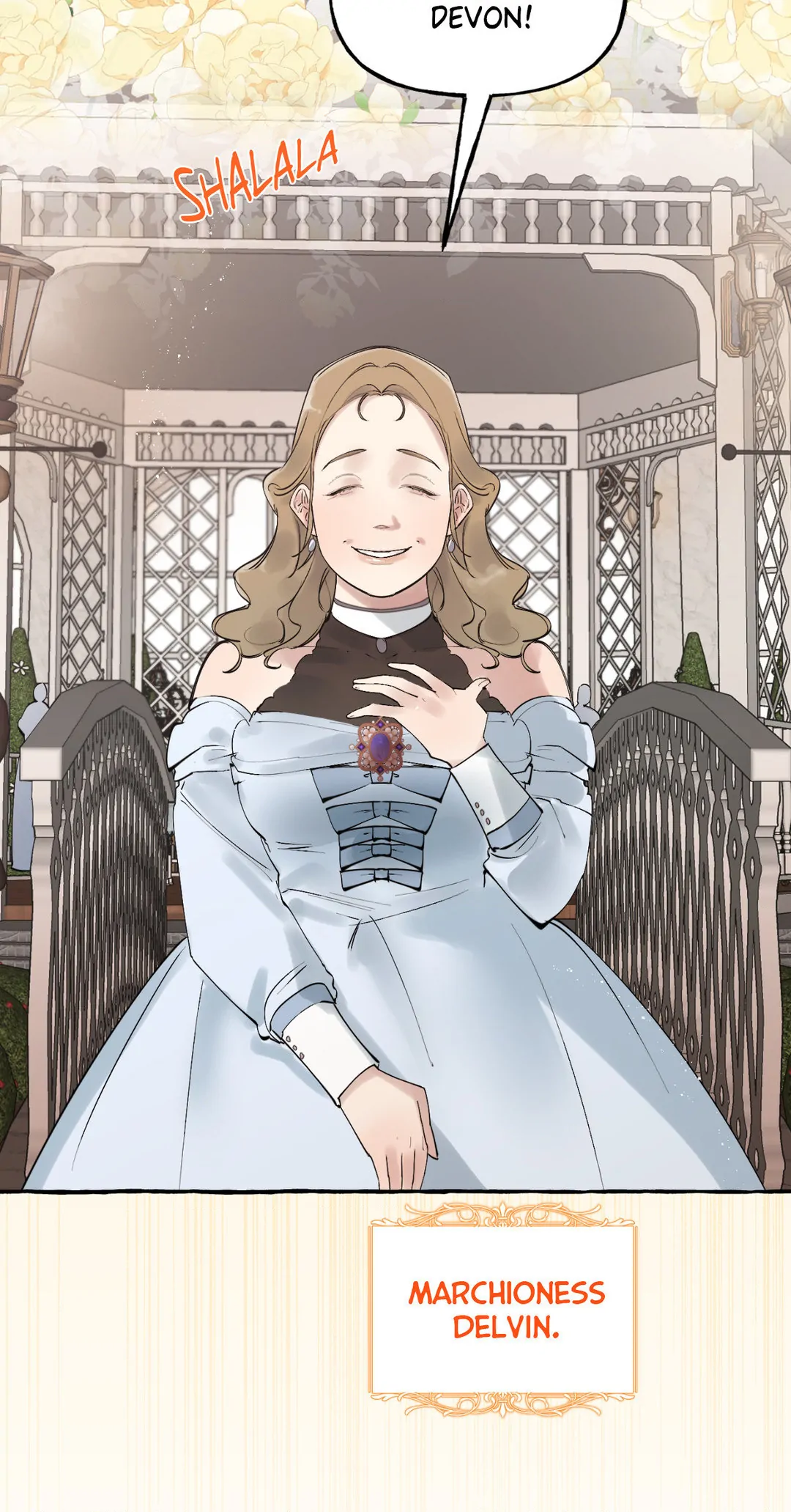 A Dog Lives in the Imperial Palace Garden Chapter 14 - page 52