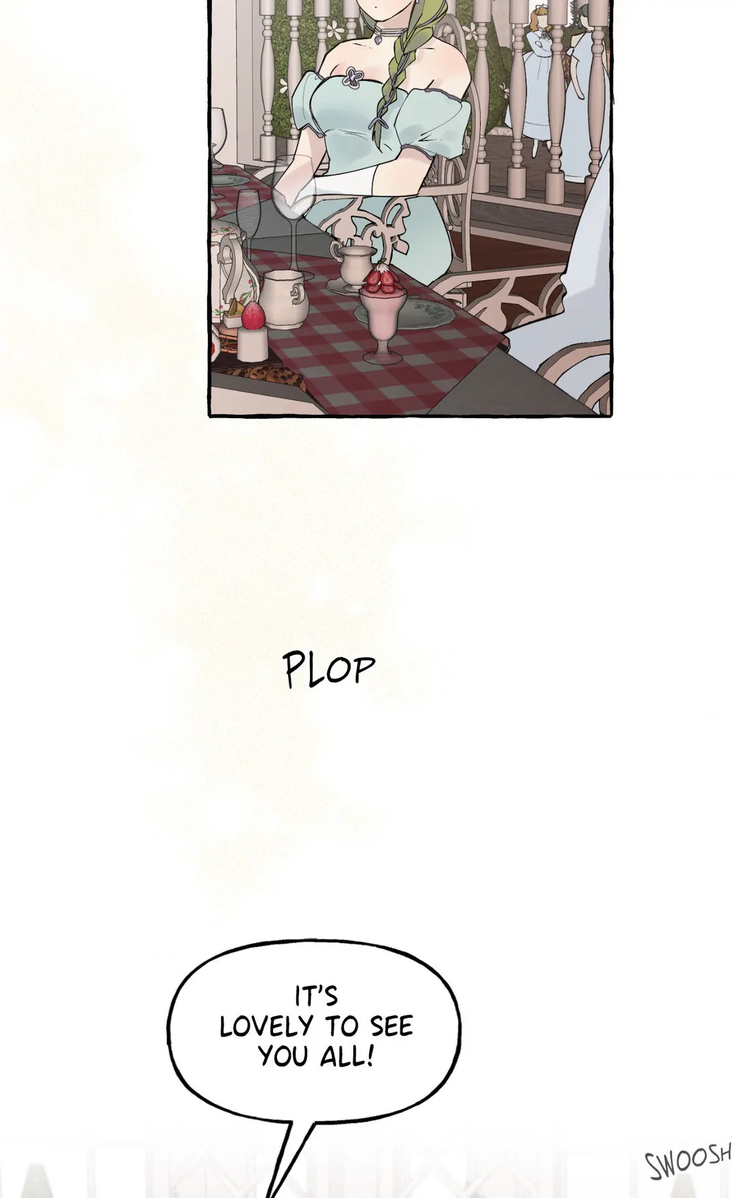 A Dog Lives in the Imperial Palace Garden Chapter 14 - page 56