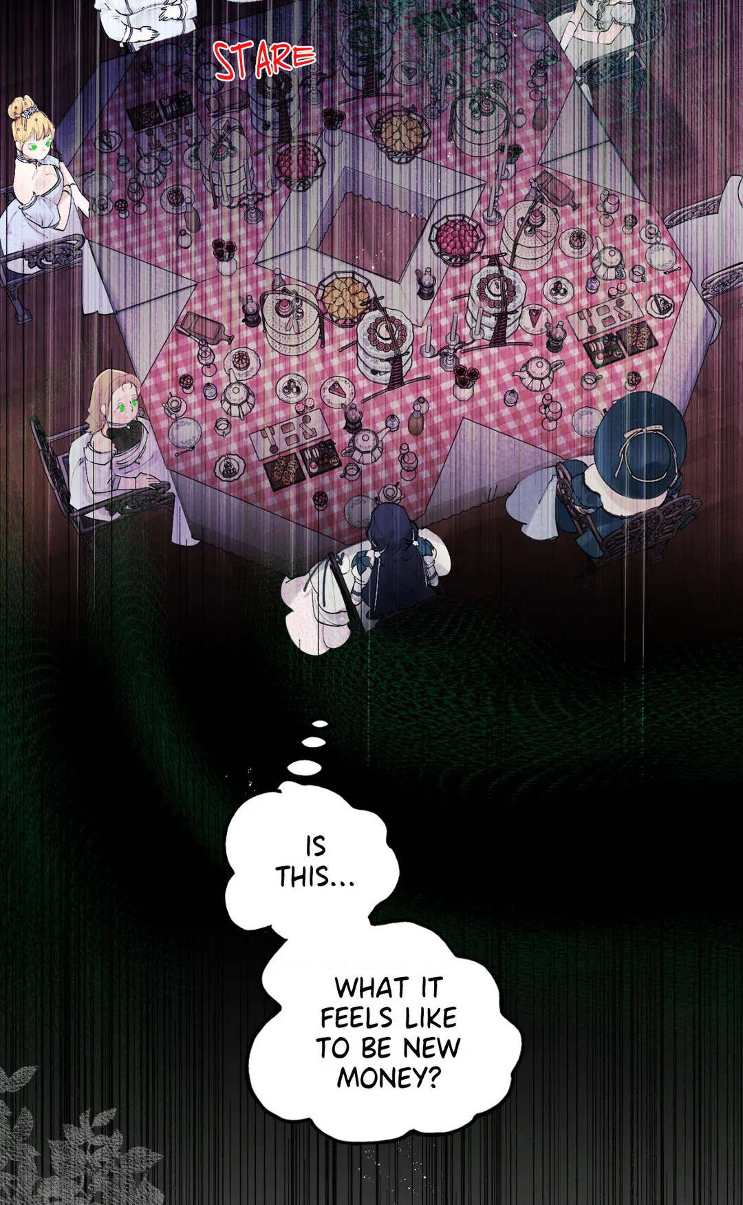 A Dog Lives in the Imperial Palace Garden Chapter 14 - page 59