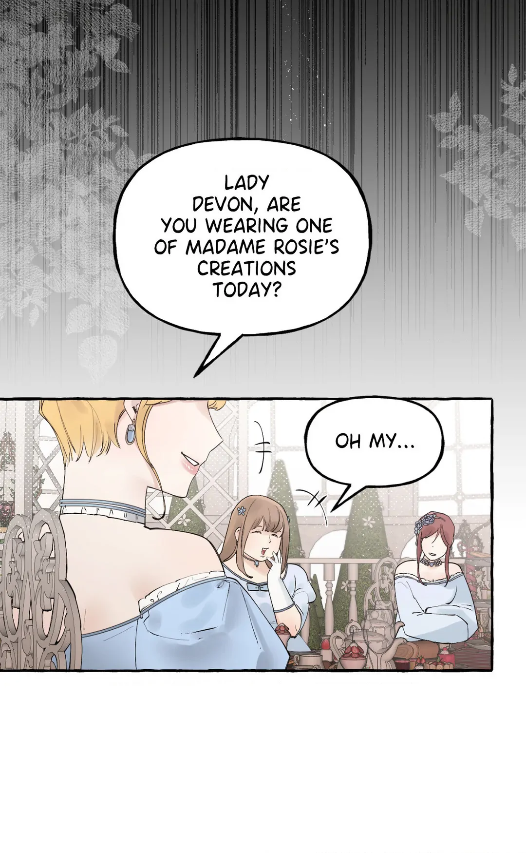 A Dog Lives in the Imperial Palace Garden Chapter 14 - page 60
